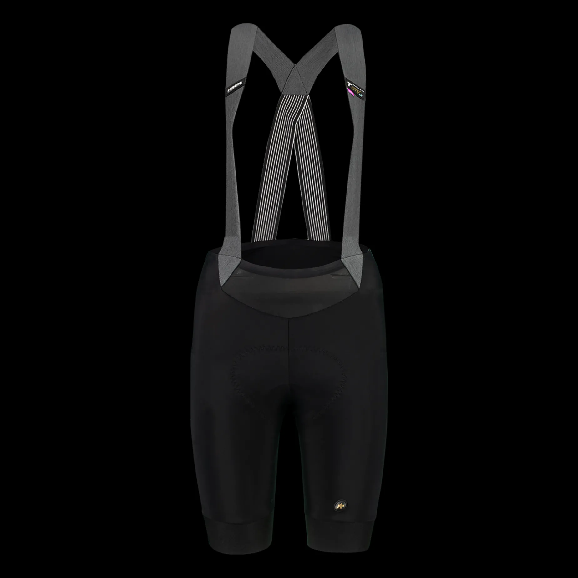 Uma Gtv Bib Shorts C2, Bib-Shorts Dam