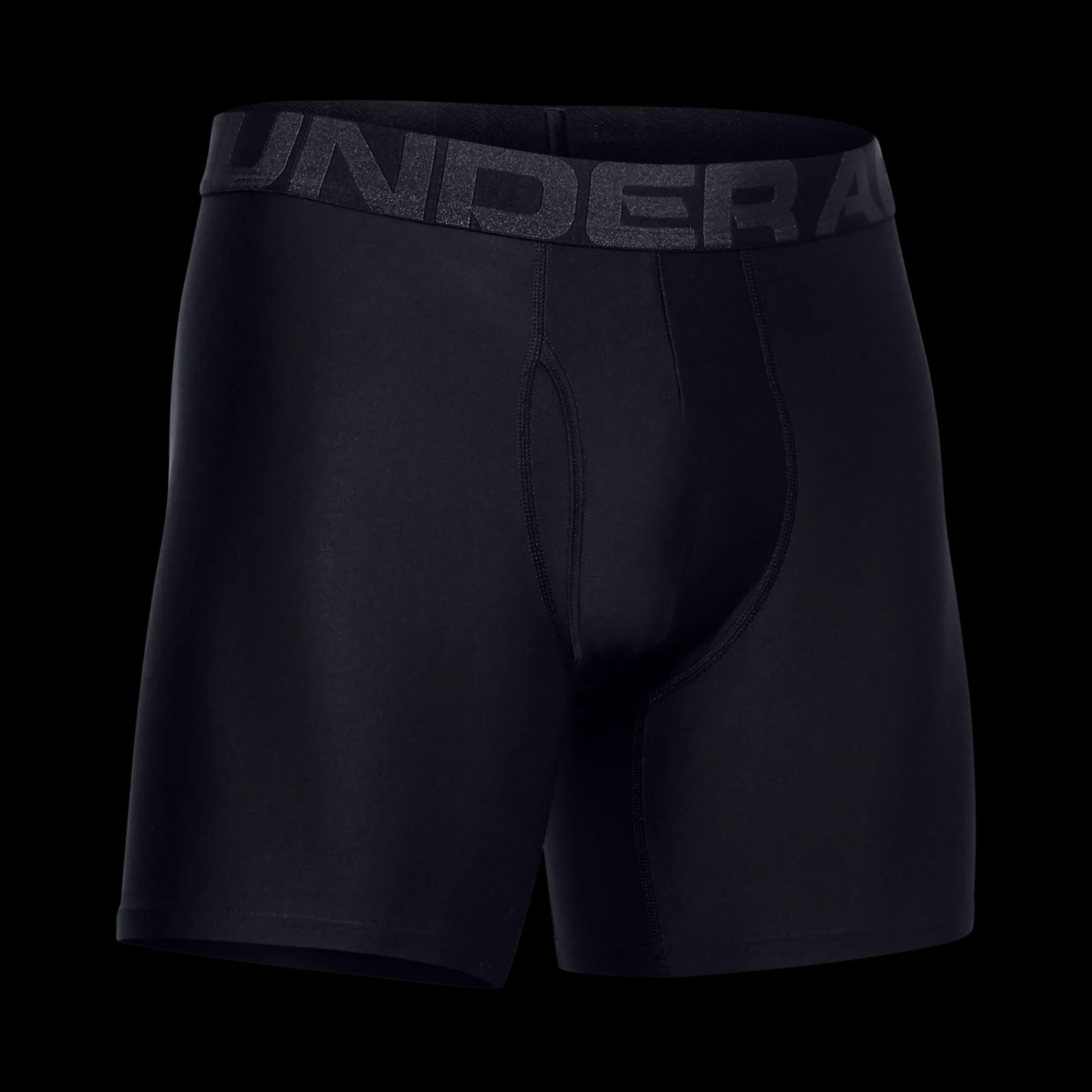 Under Armour Tech 6In 2 Pack, Boxershorts