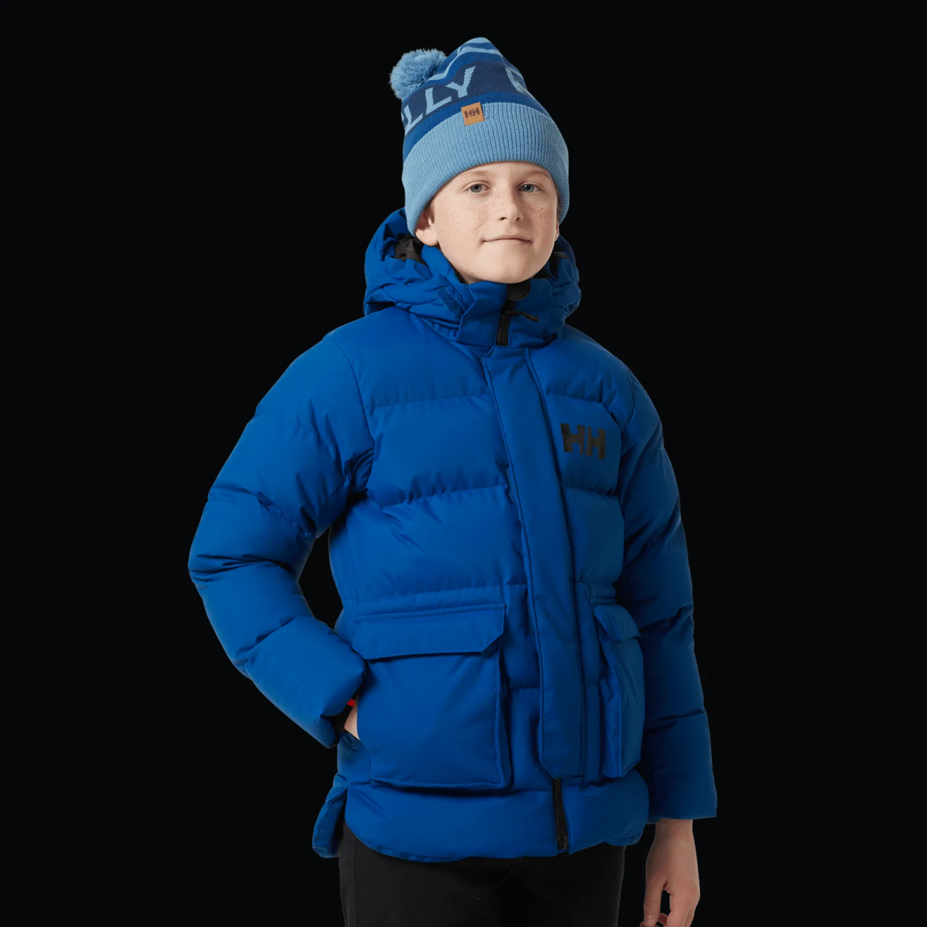 Urban Puffy Parka, Parkas, Junior