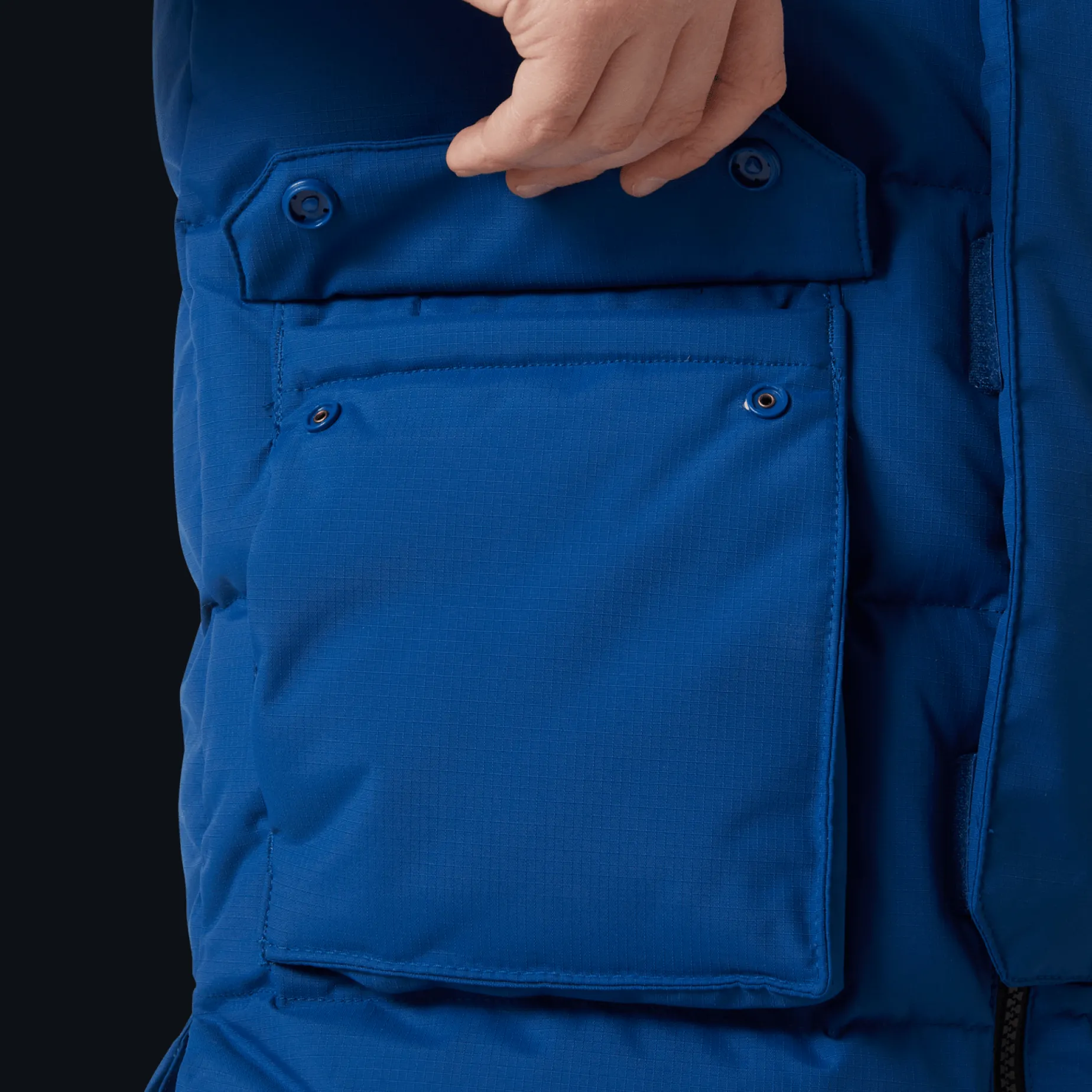 Urban Puffy Parka, Parkas, Junior