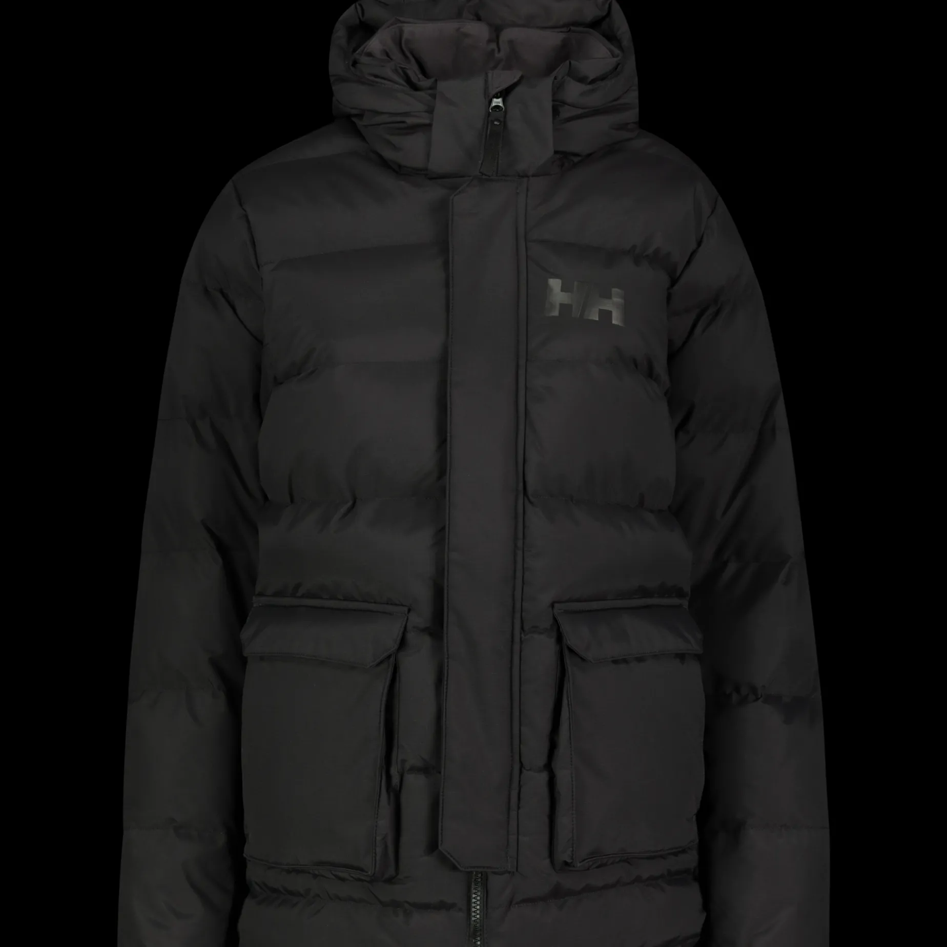 Urban Puffy Parka, Vinterparkas Junior