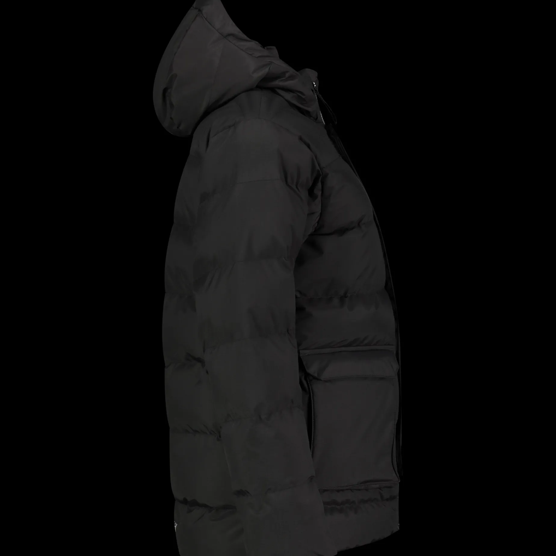Urban Puffy Parka, Vinterparkas Junior
