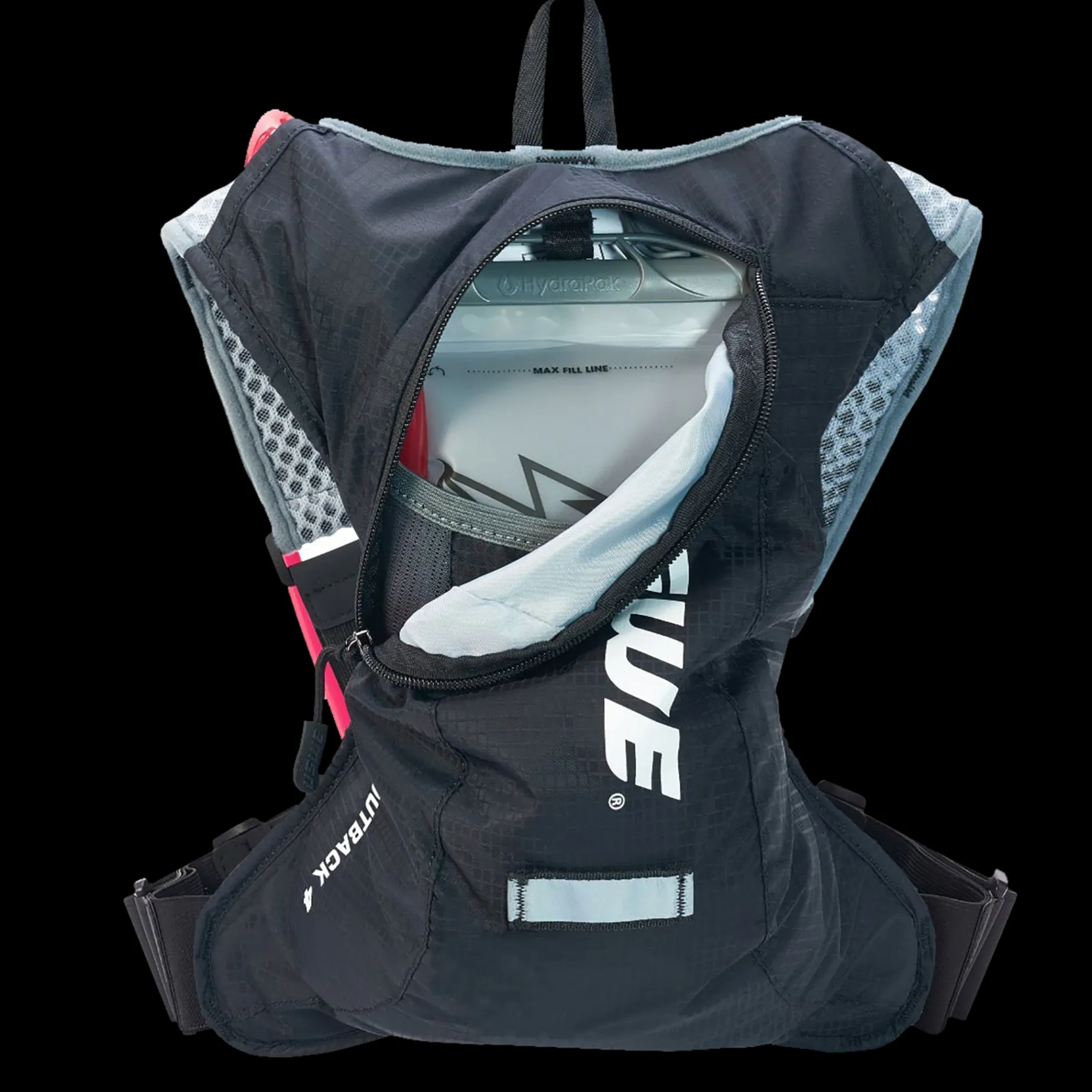 Uswe Outback 4 + 1,5Ltr 23, Vatskeryggsack, Unisex