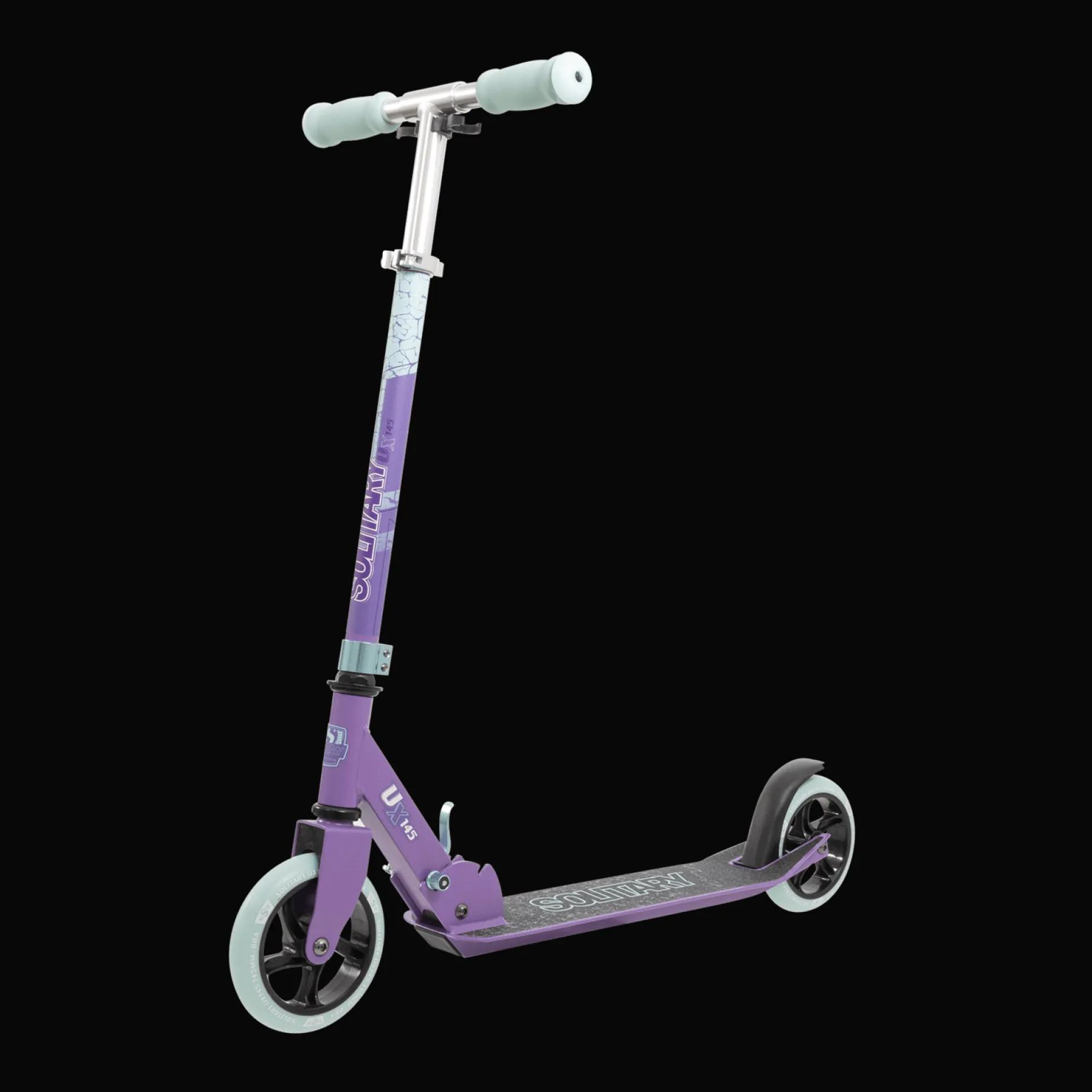 Ux 145 Kid Scooter, Sparkcykel, Scooter, Barn