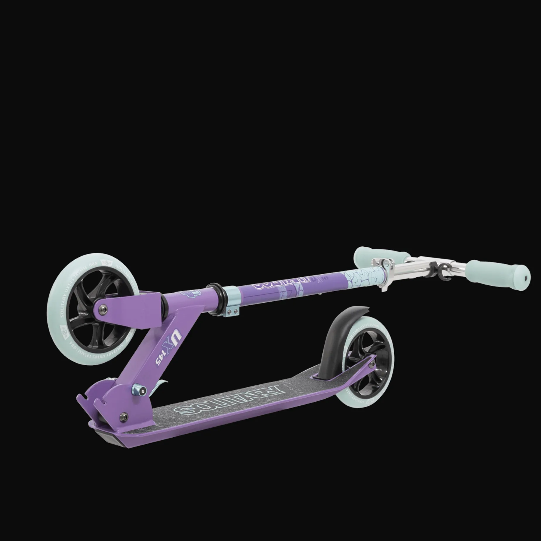 Ux 145 Kid Scooter, Sparkcykel, Scooter, Barn