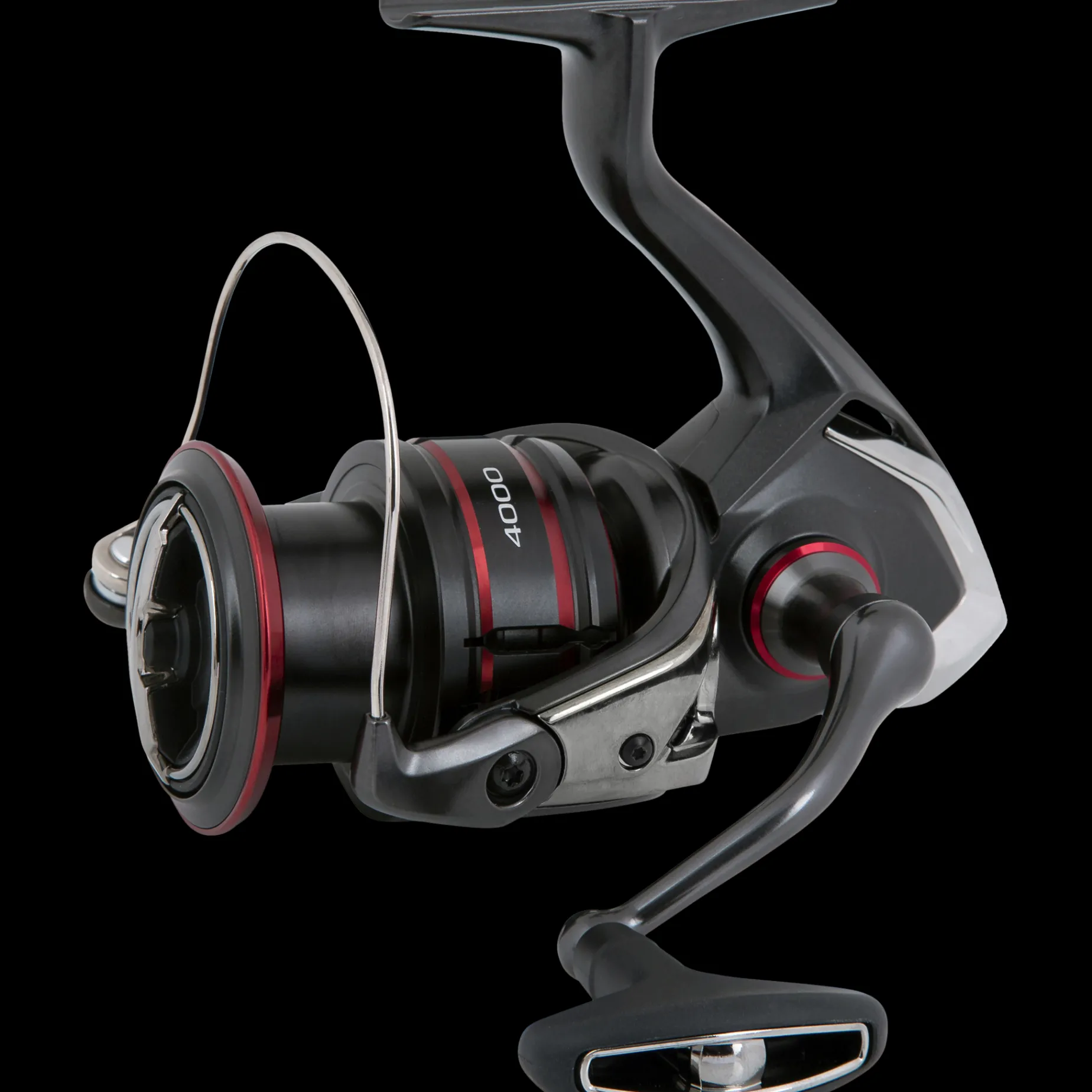 Vanford 4000, Haspelrulle