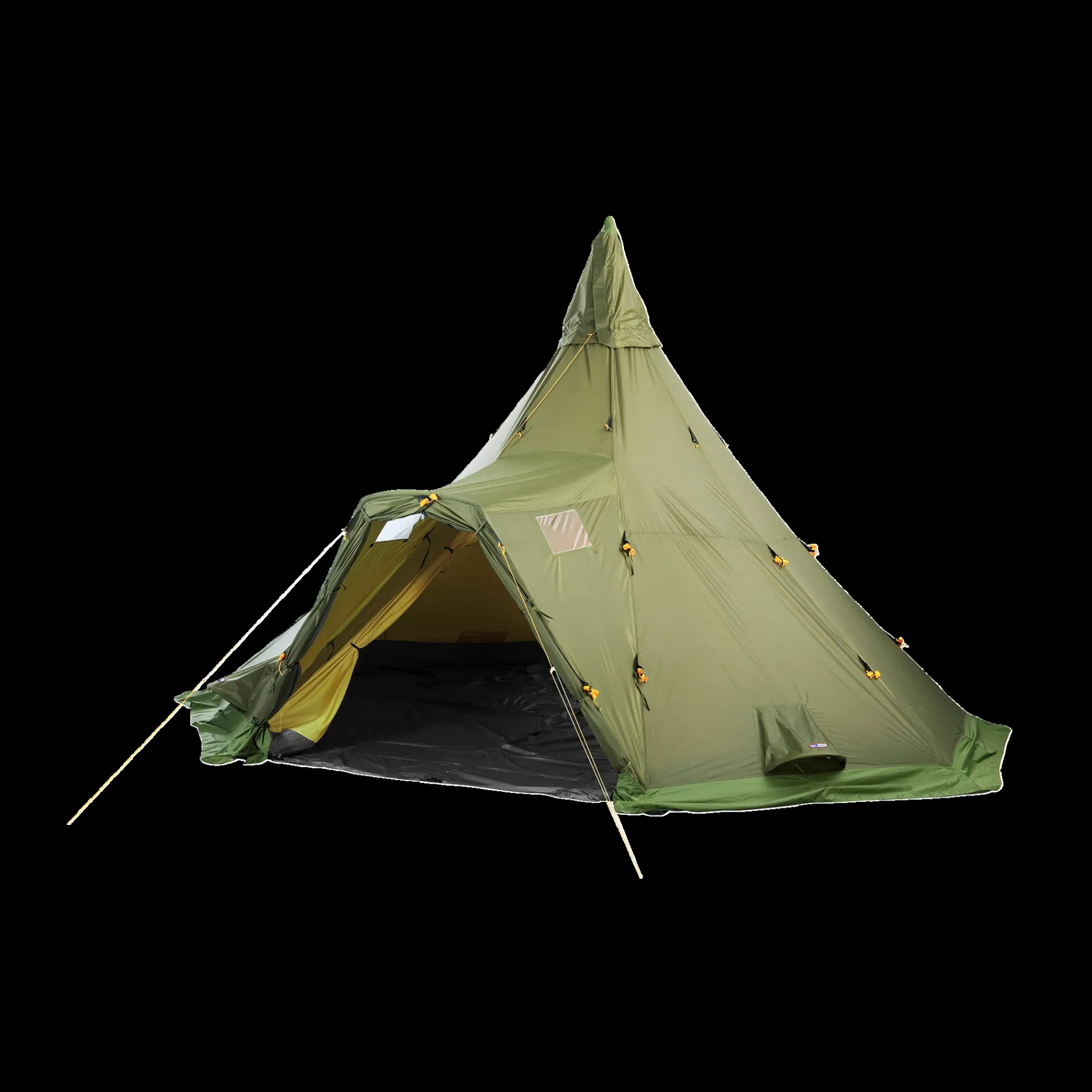 Varanger 8-10 Camp Lavvo