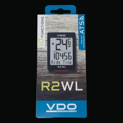 Vdo R2 Wl, Cykeldator