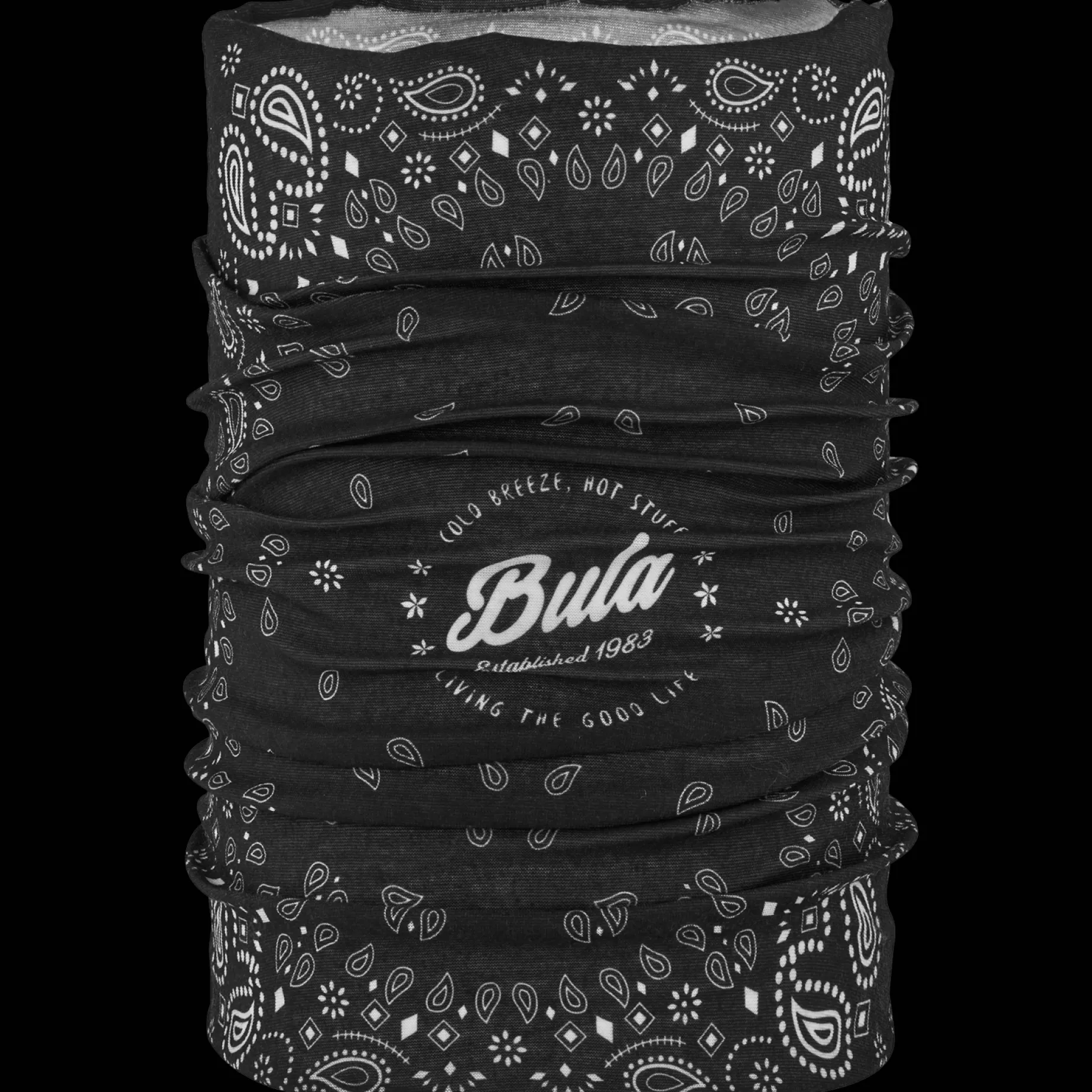 Vector Tube, Halsplagg, Unisex