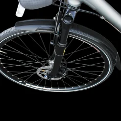 Velo 55 Cross Mudguard Set, Skarmsats, Plast