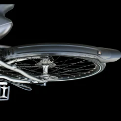 Velo 55 Cross Mudguard Set, Skarmsats, Plast