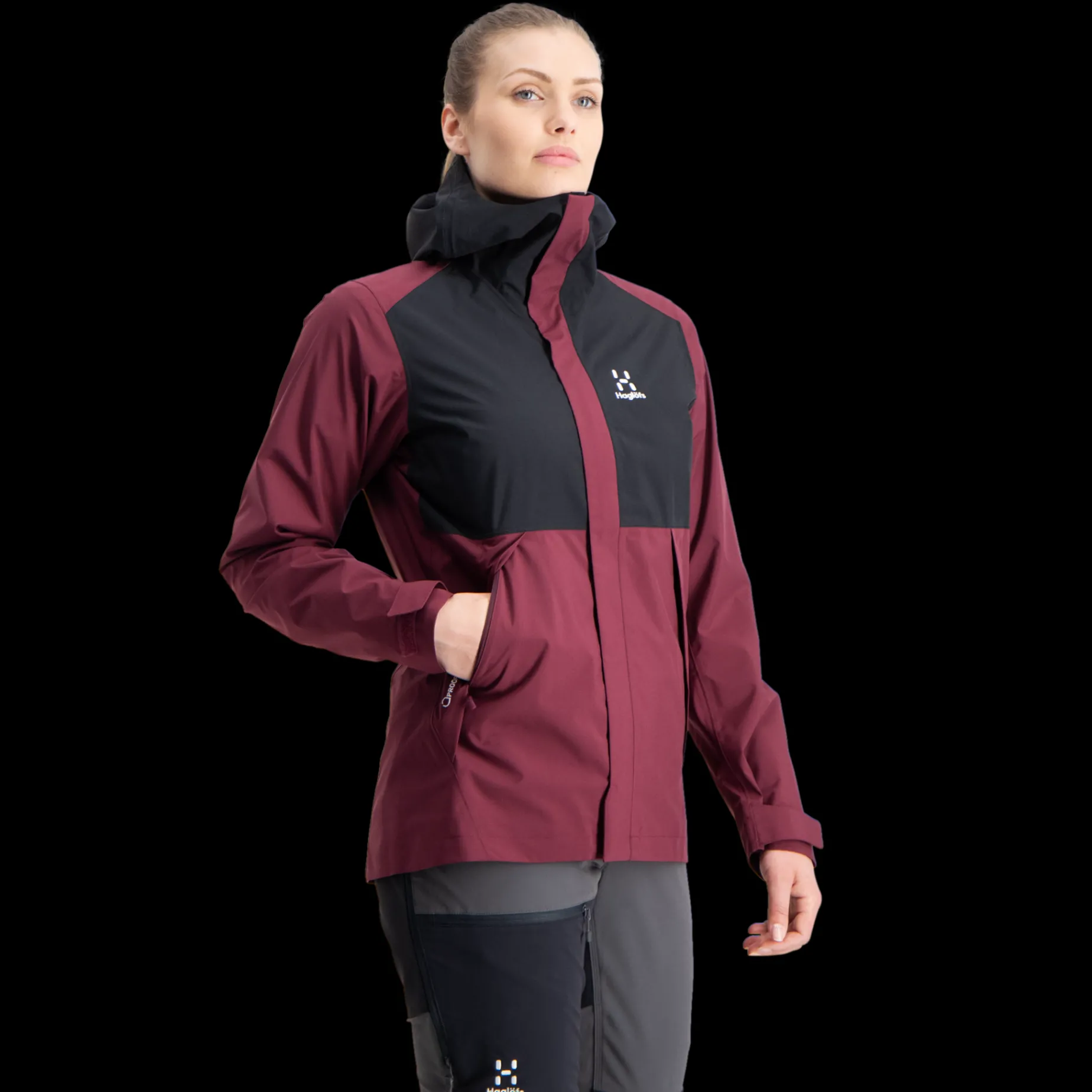 Velum Jacket W, Skaljacka Dam