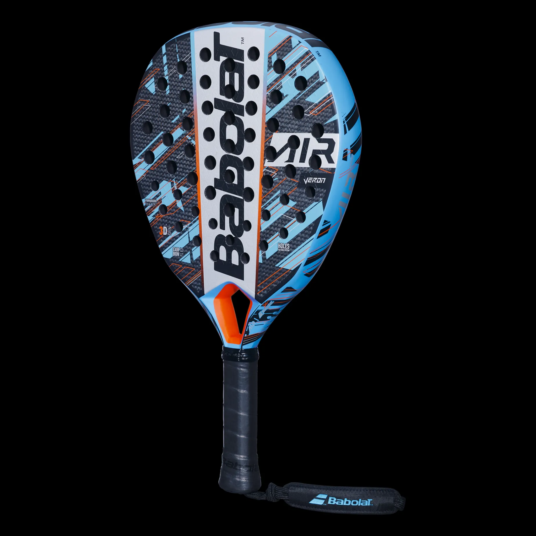 Veron Air 2023, Padelracket For Avancerade, Unisex