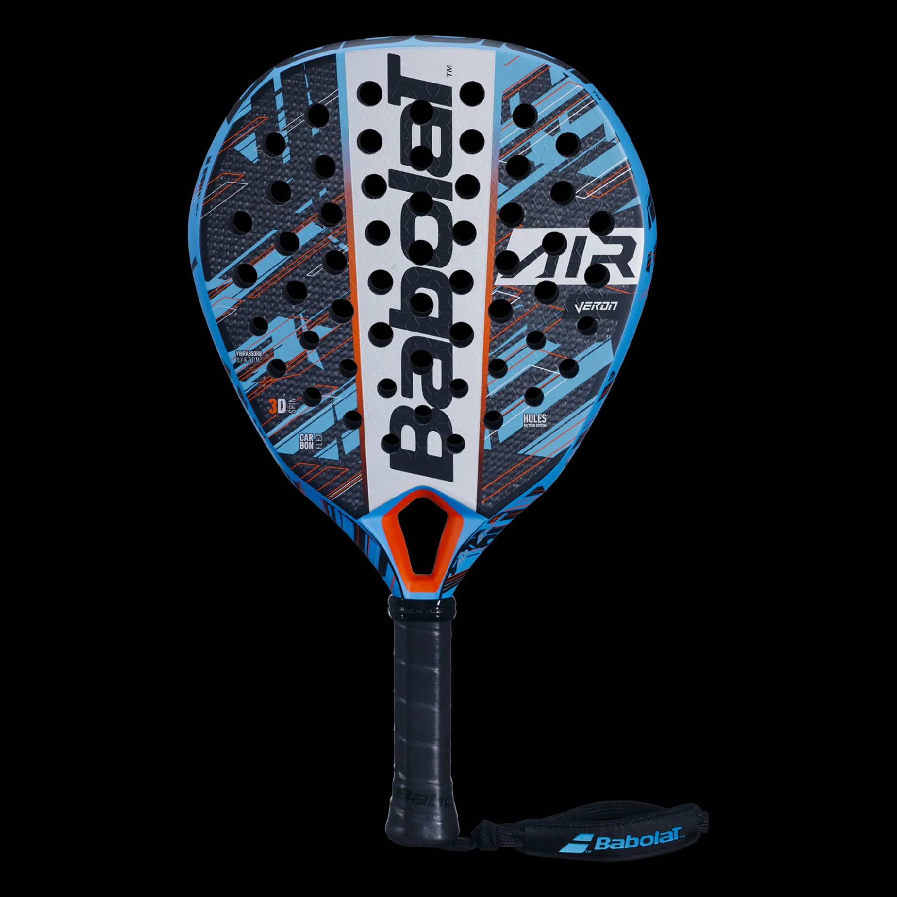 Veron Air 2023, Padelracket For Avancerade, Unisex