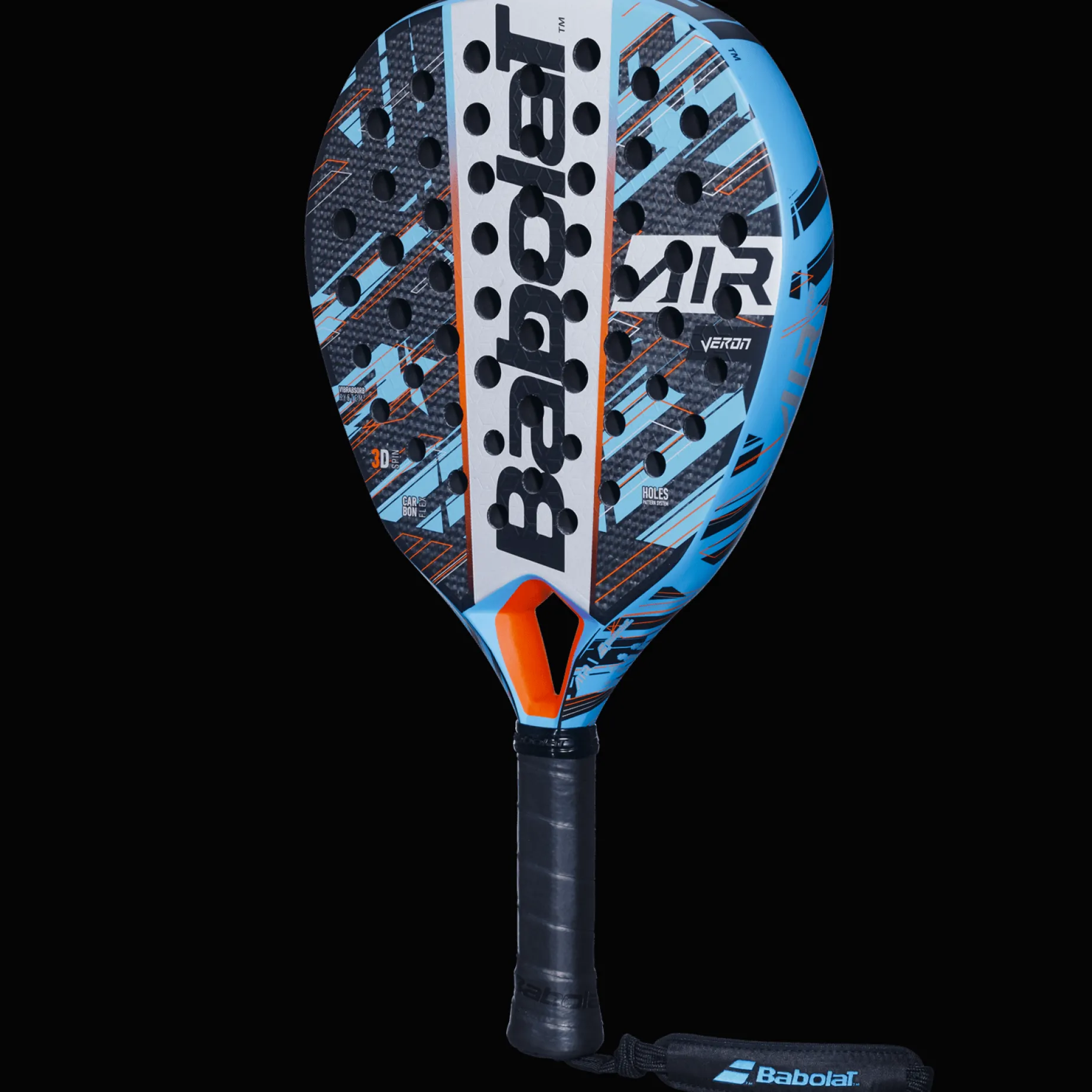Veron Air 2023, Padelracket For Avancerade, Unisex
