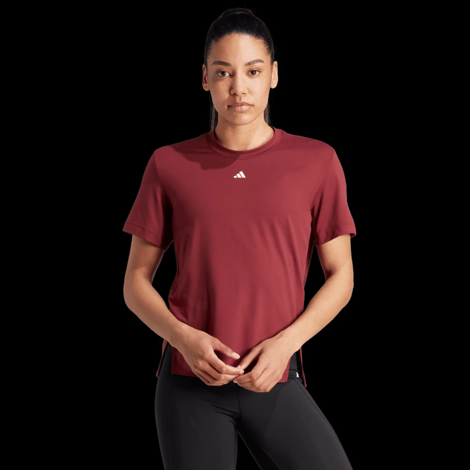 Versatile Tee, T-Shirt, Dam