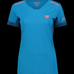 Vertical 2 W S/S Tee, T-Shirt Dam