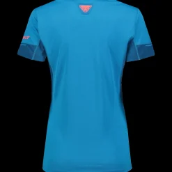 Vertical 2 W S/S Tee, T-Shirt Dam