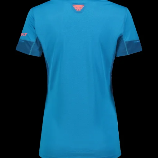 Vertical 2 W S/S Tee, T-Shirt Dam