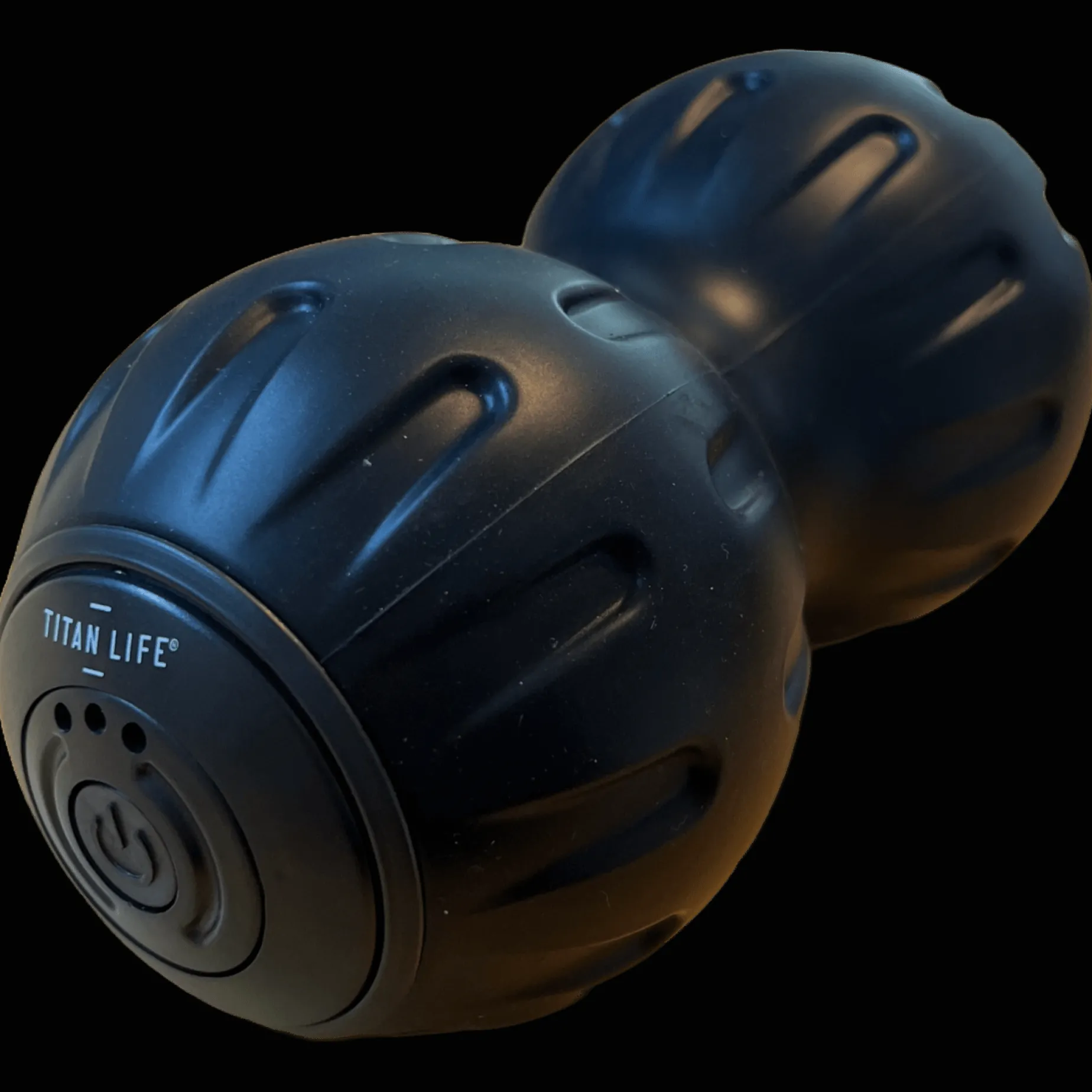 Vibrating Peanut Massage Ball, Massageboll