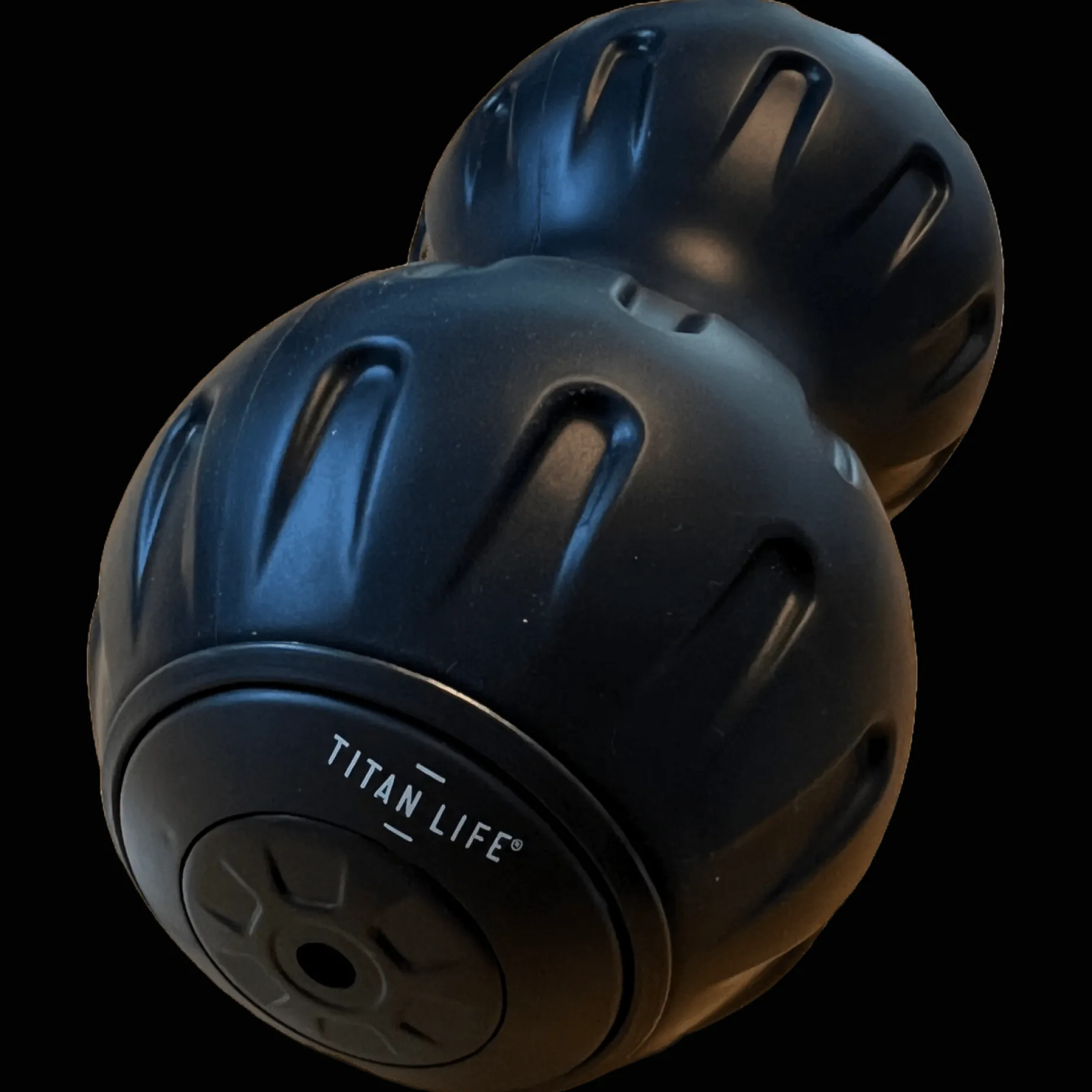 Vibrating Peanut Massage Ball, Massageboll