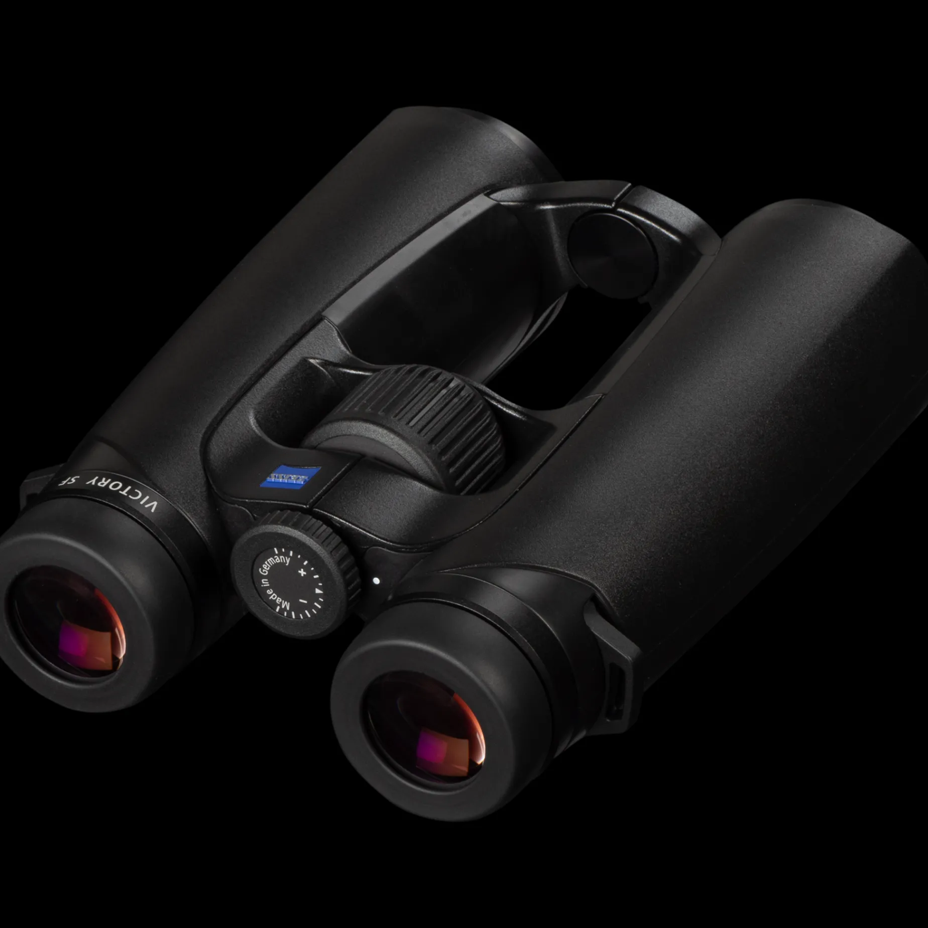 Victor Sf Models8 X 42 T* Lotutec Black, Handkikare