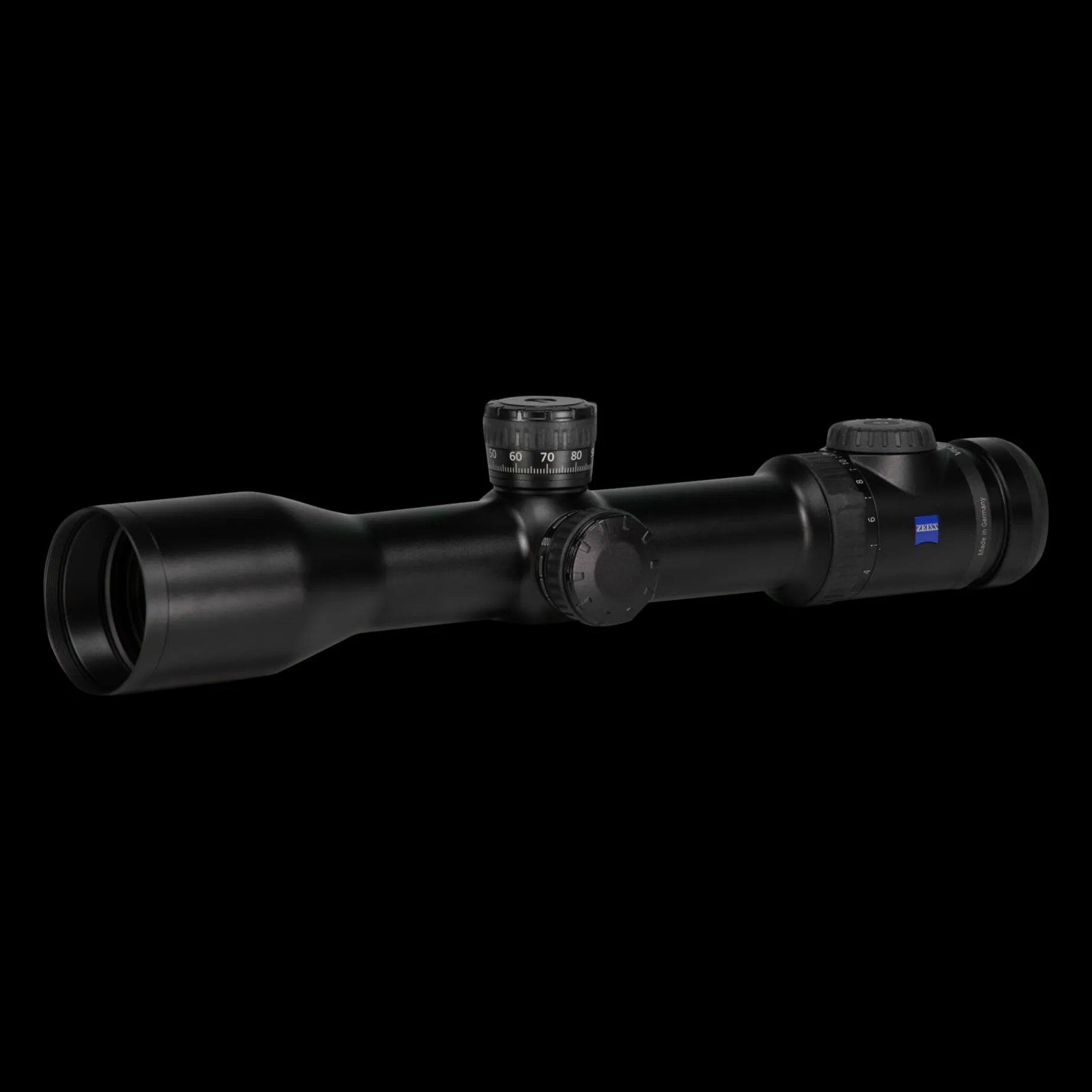 Victory V8 1,8-14X50 T* Illuminated Ill. Ret. 60 Asv Lr - H, Kikarsikte