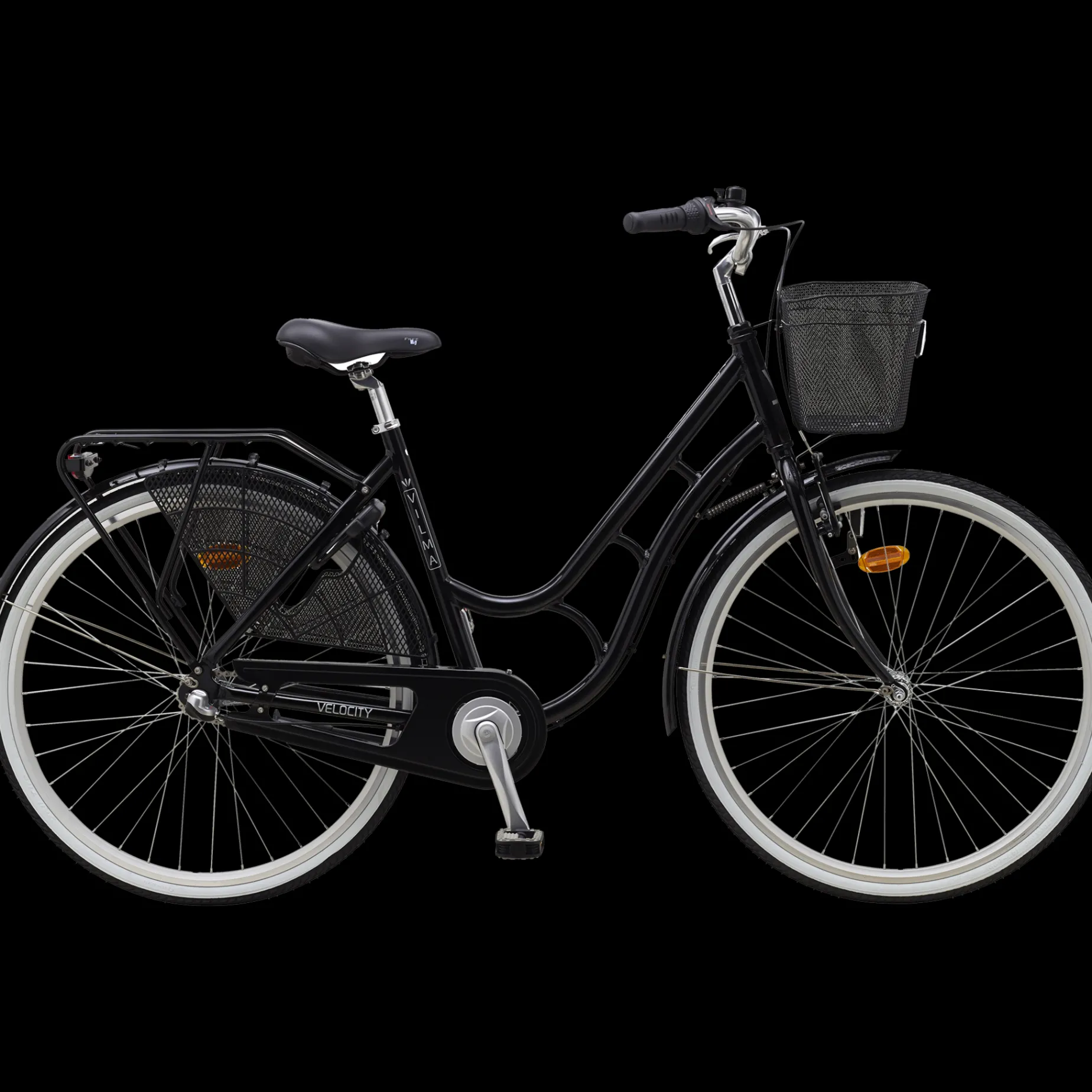 Vilma 28 3S Classic 21, Stadscykel, Dam