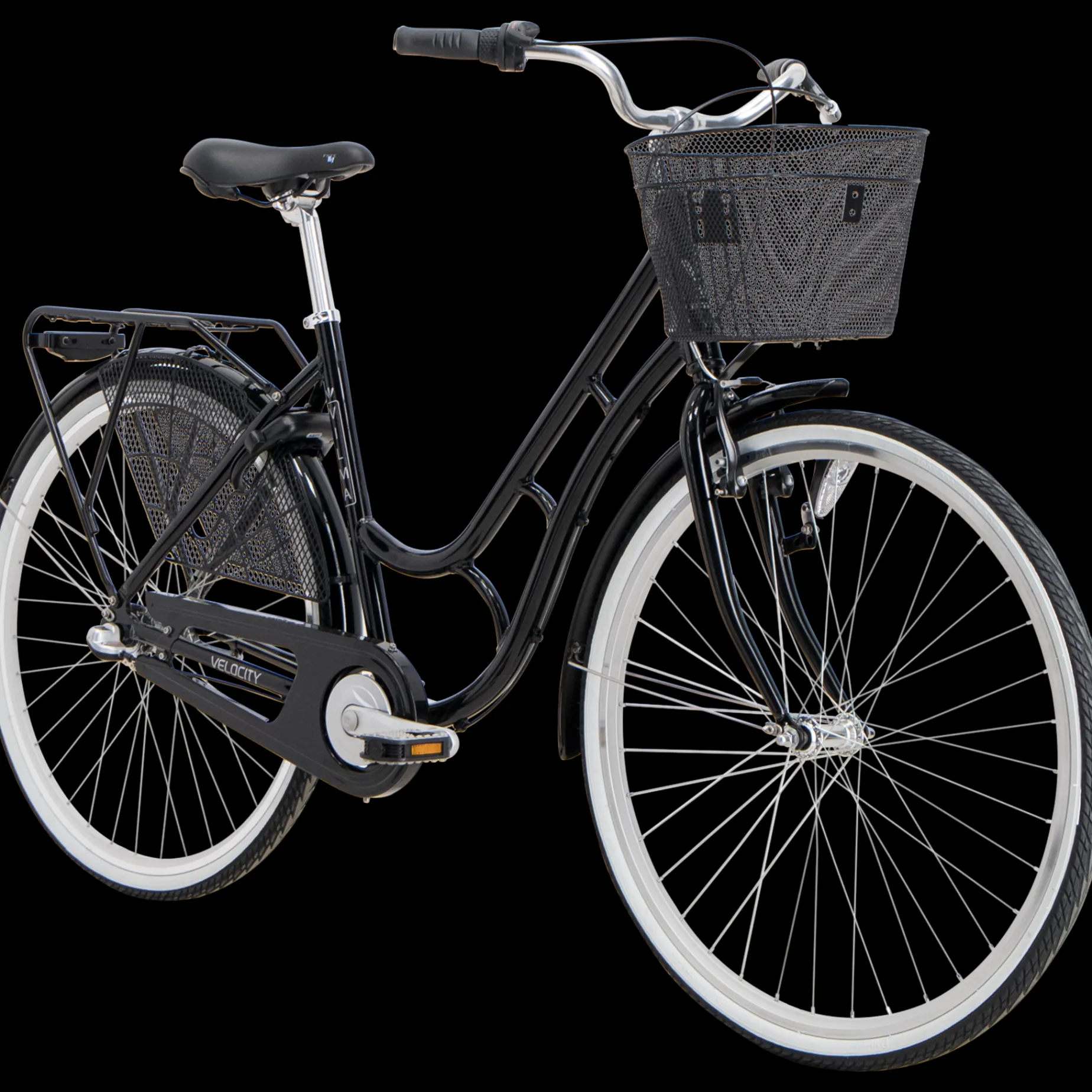 Vilma 28 3S Classic 21, Stadscykel, Dam