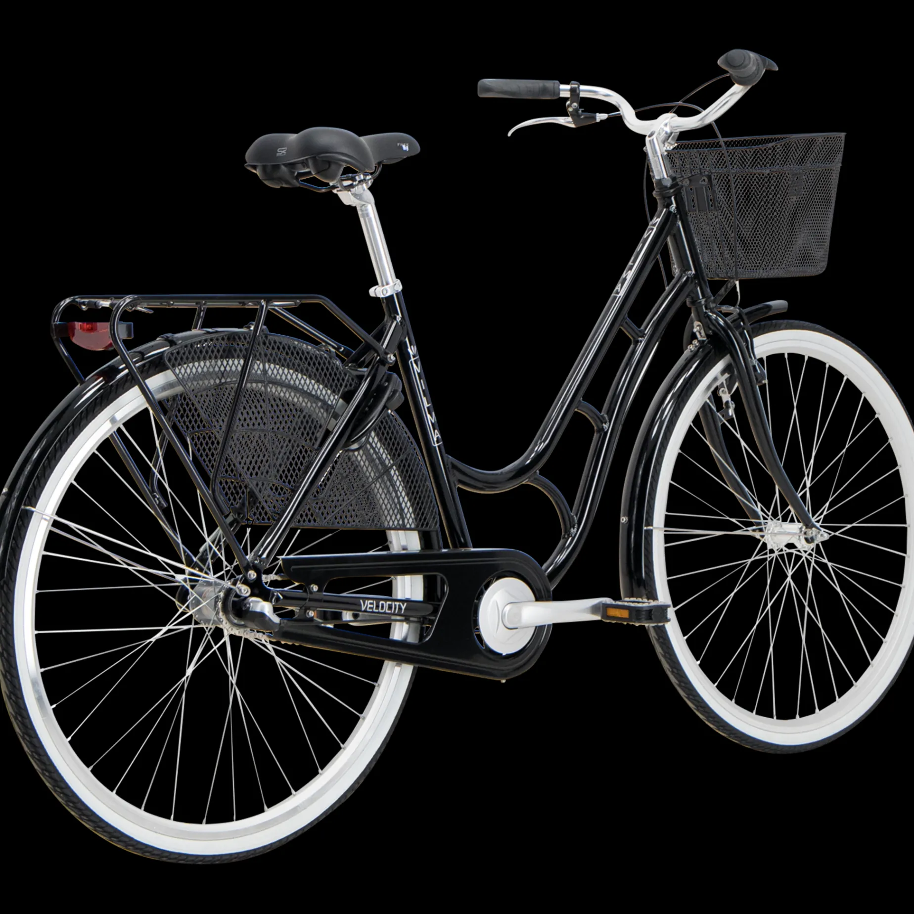 Vilma 28 3S Classic 21, Stadscykel, Dam