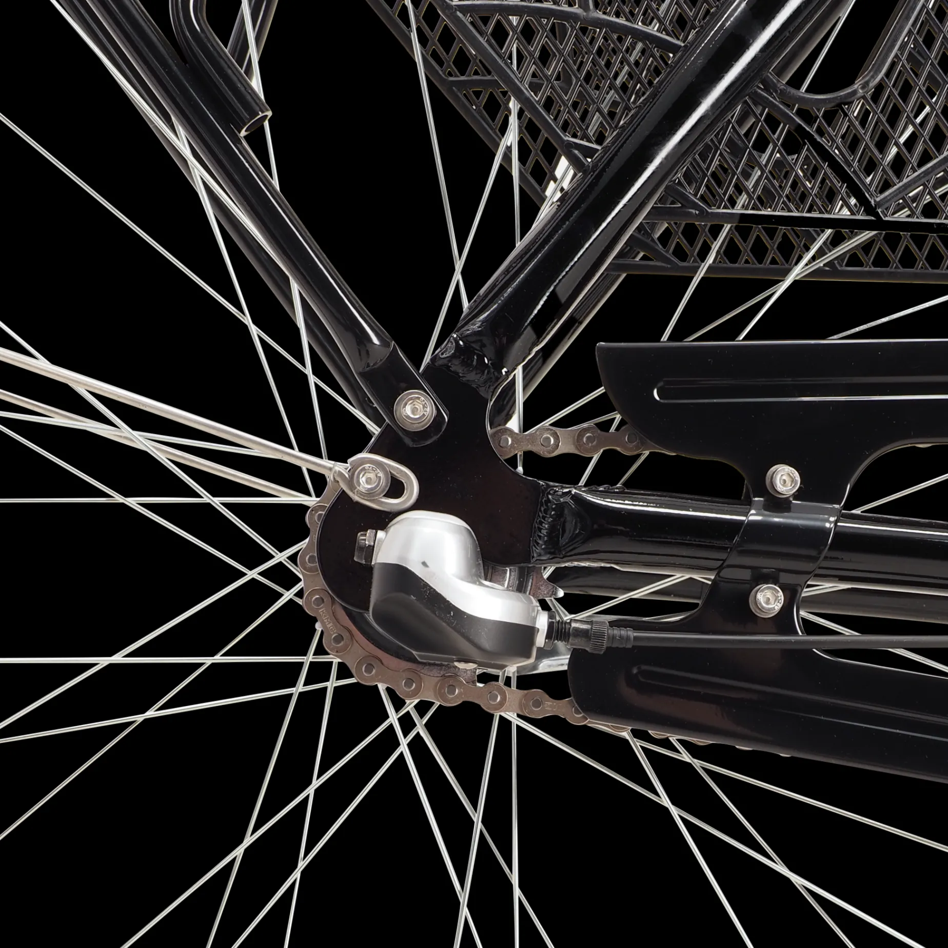 Vilma 28 3S Classic 21, Stadscykel, Dam