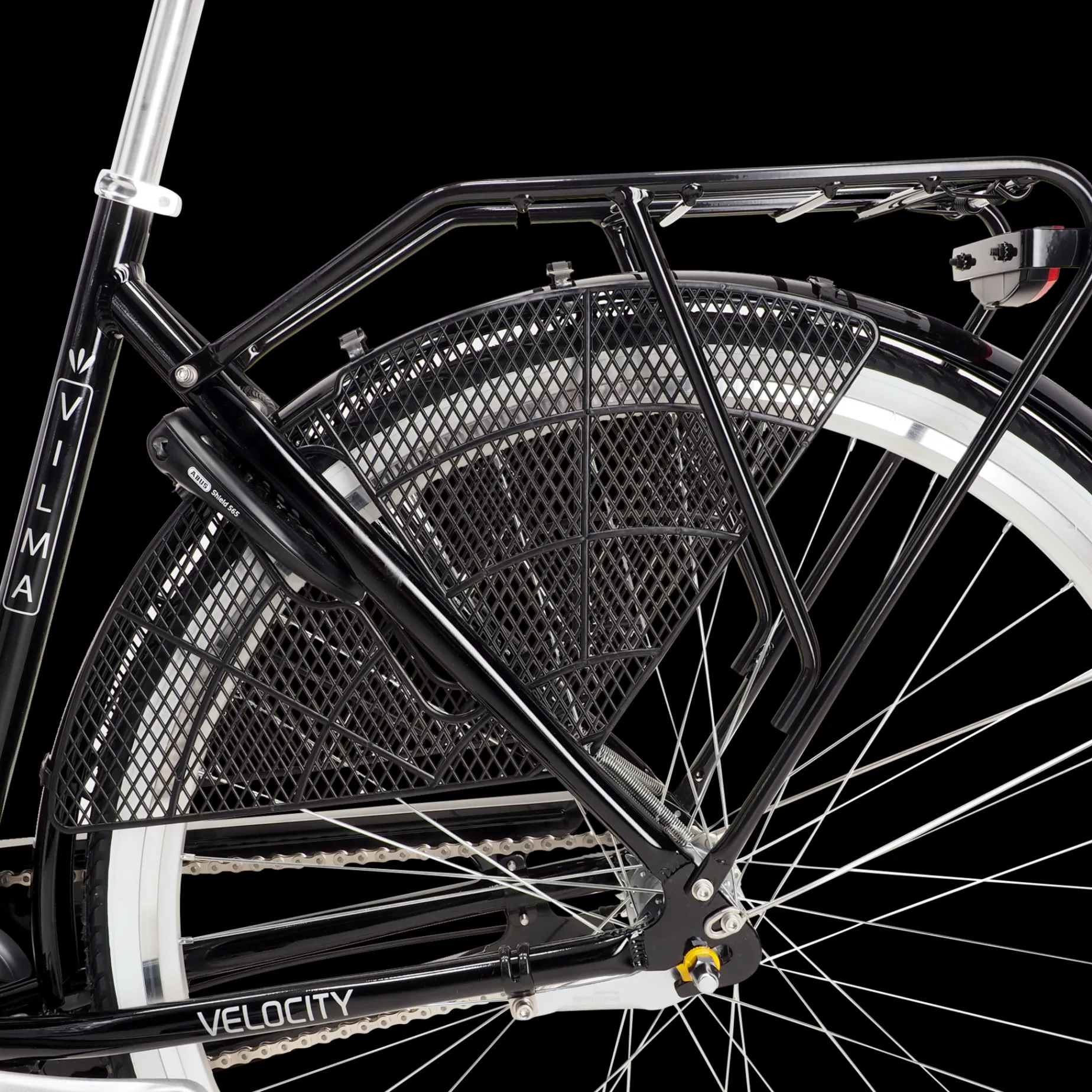 Vilma 28 3S Classic 21, Stadscykel, Dam