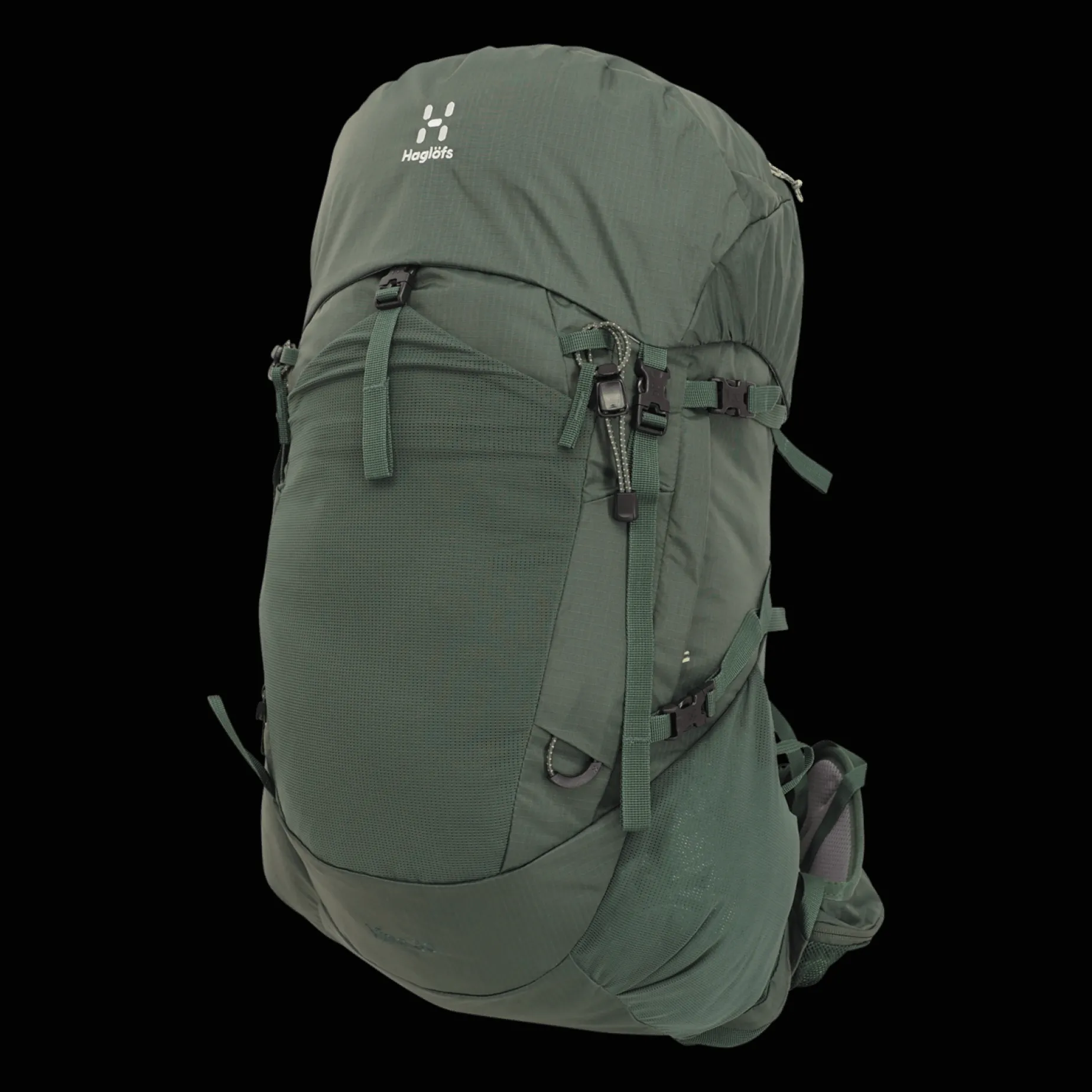 Vina 30, Ryggsack