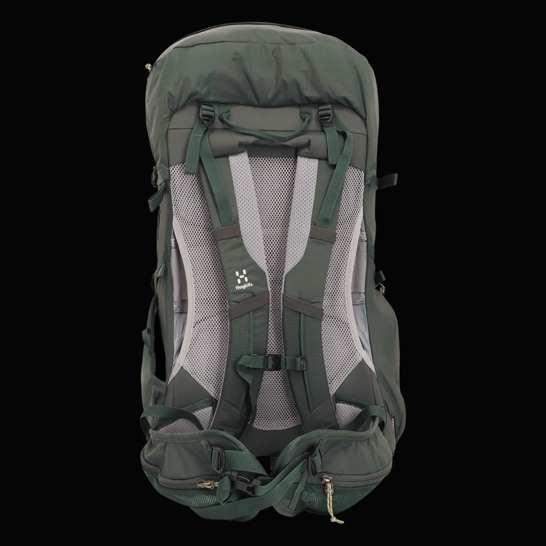 Vina 30, Ryggsack