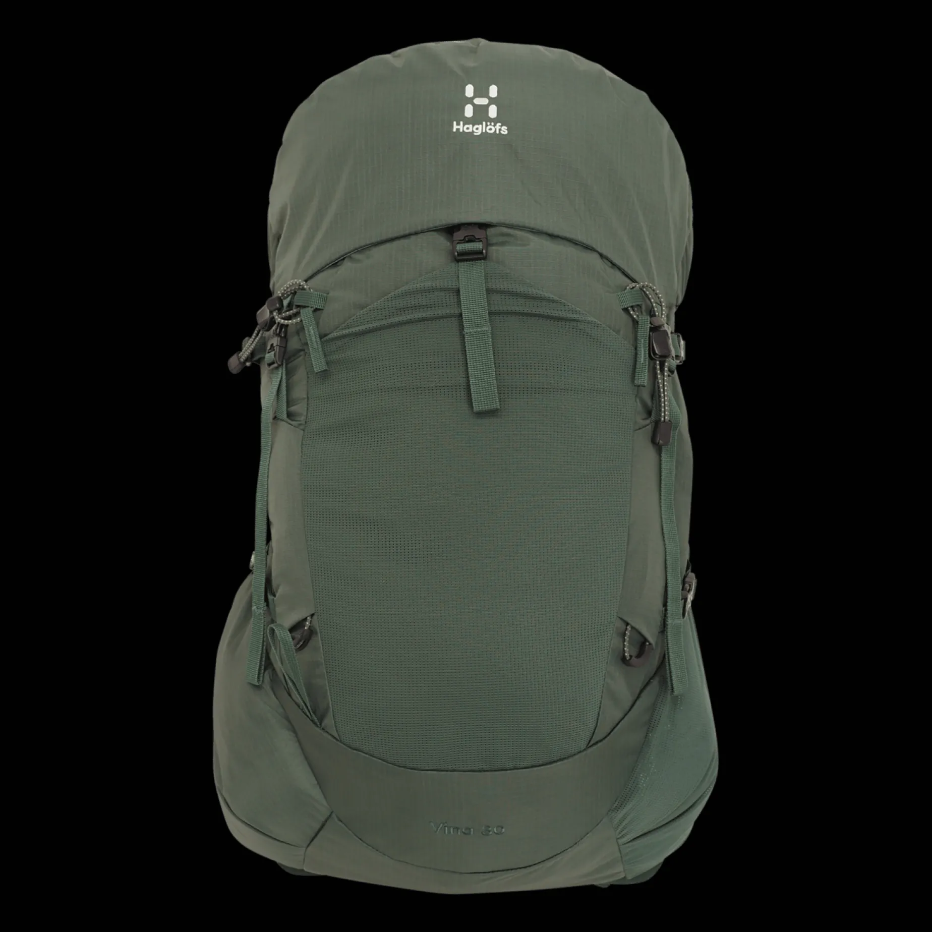 Vina 30, Ryggsack