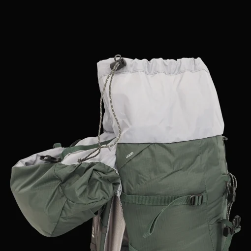 Vina 30, Ryggsack