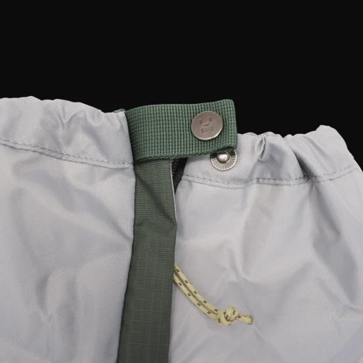 Vina 30, Ryggsack