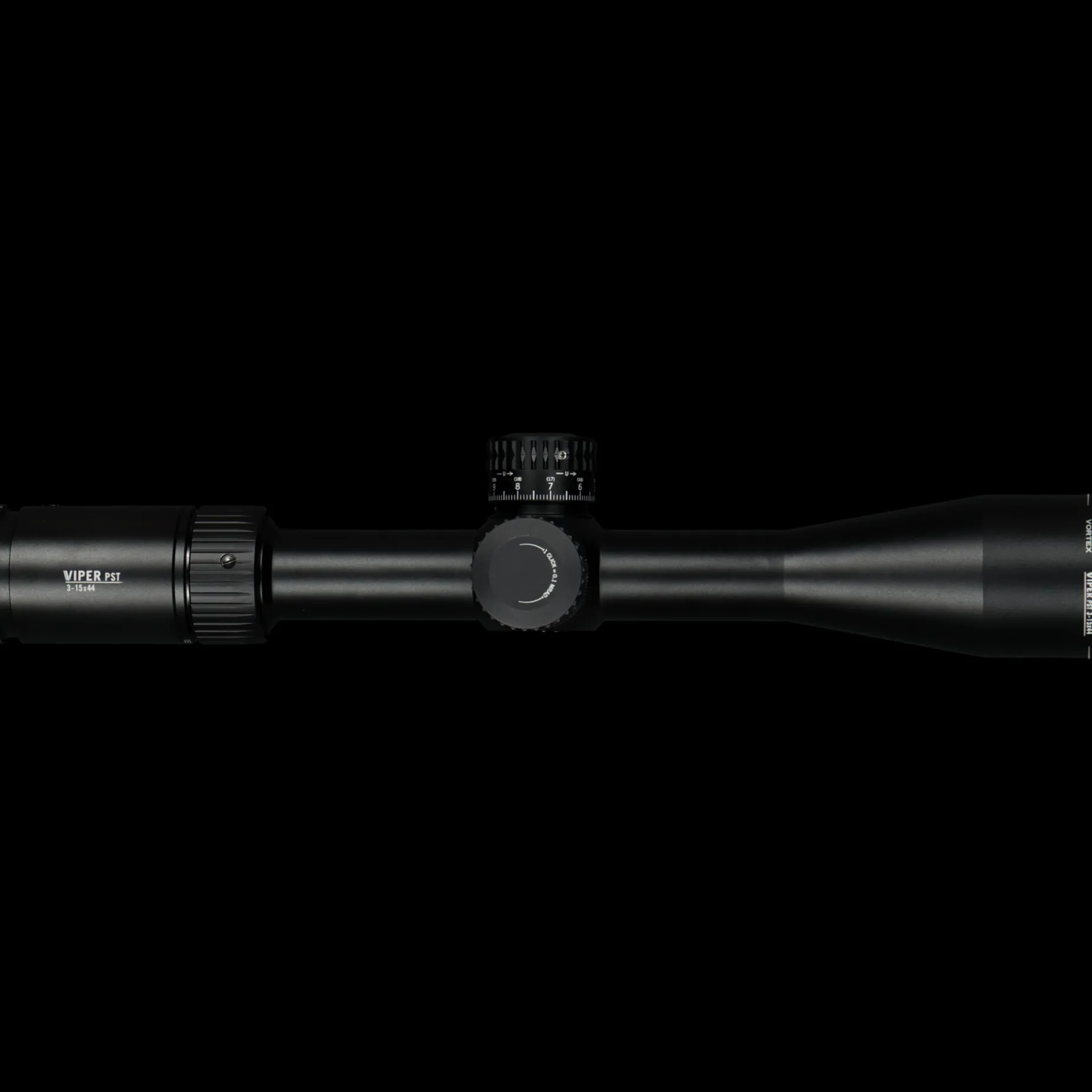Viper Pst Gen Ii 3-15X44 Ffp Ebr-7C Mrad, Kikarsikte