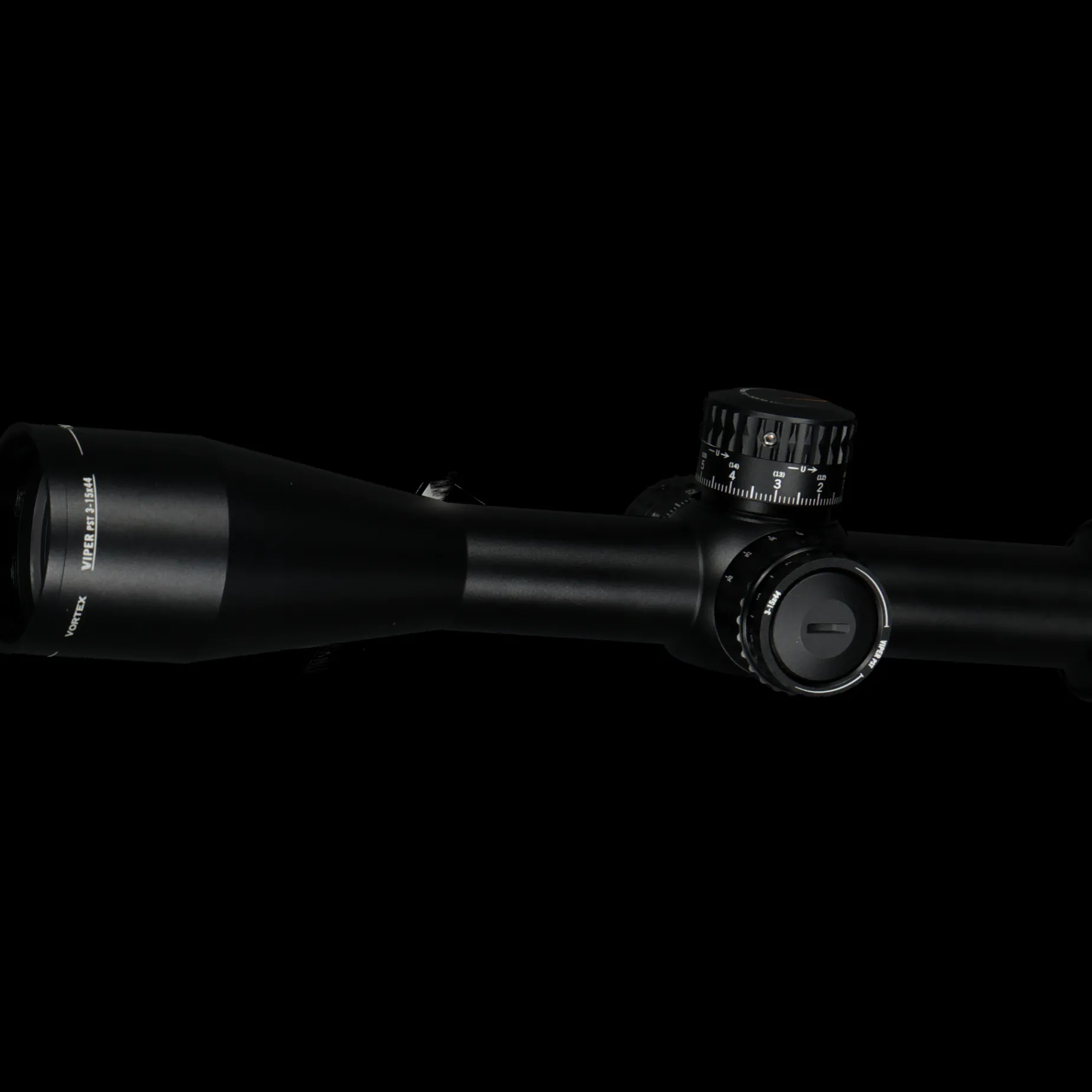 Viper Pst Gen Ii 3-15X44 Ffp Ebr-7C Mrad, Kikarsikte