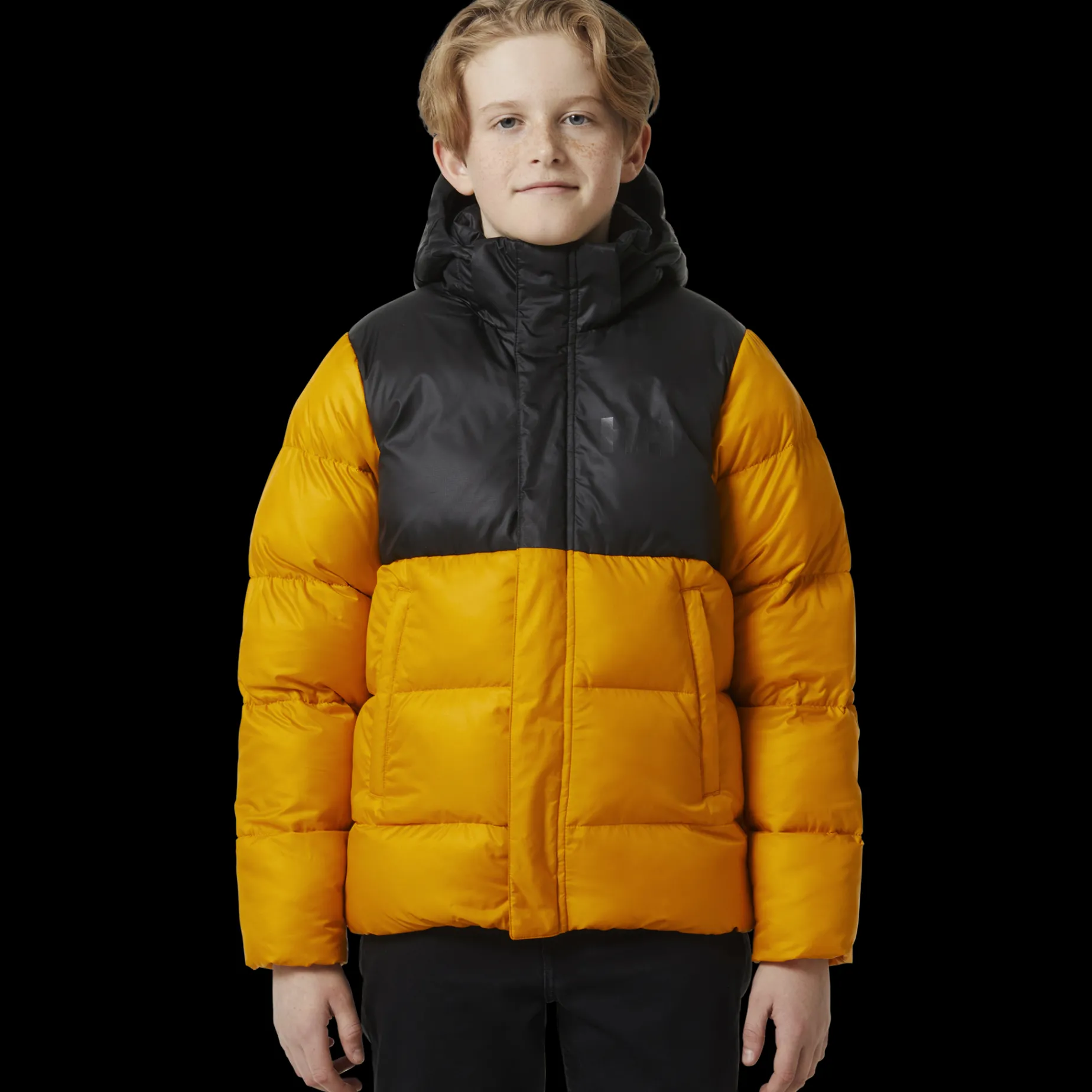 Vision Puffy Jacket, Vinterjacka Junior