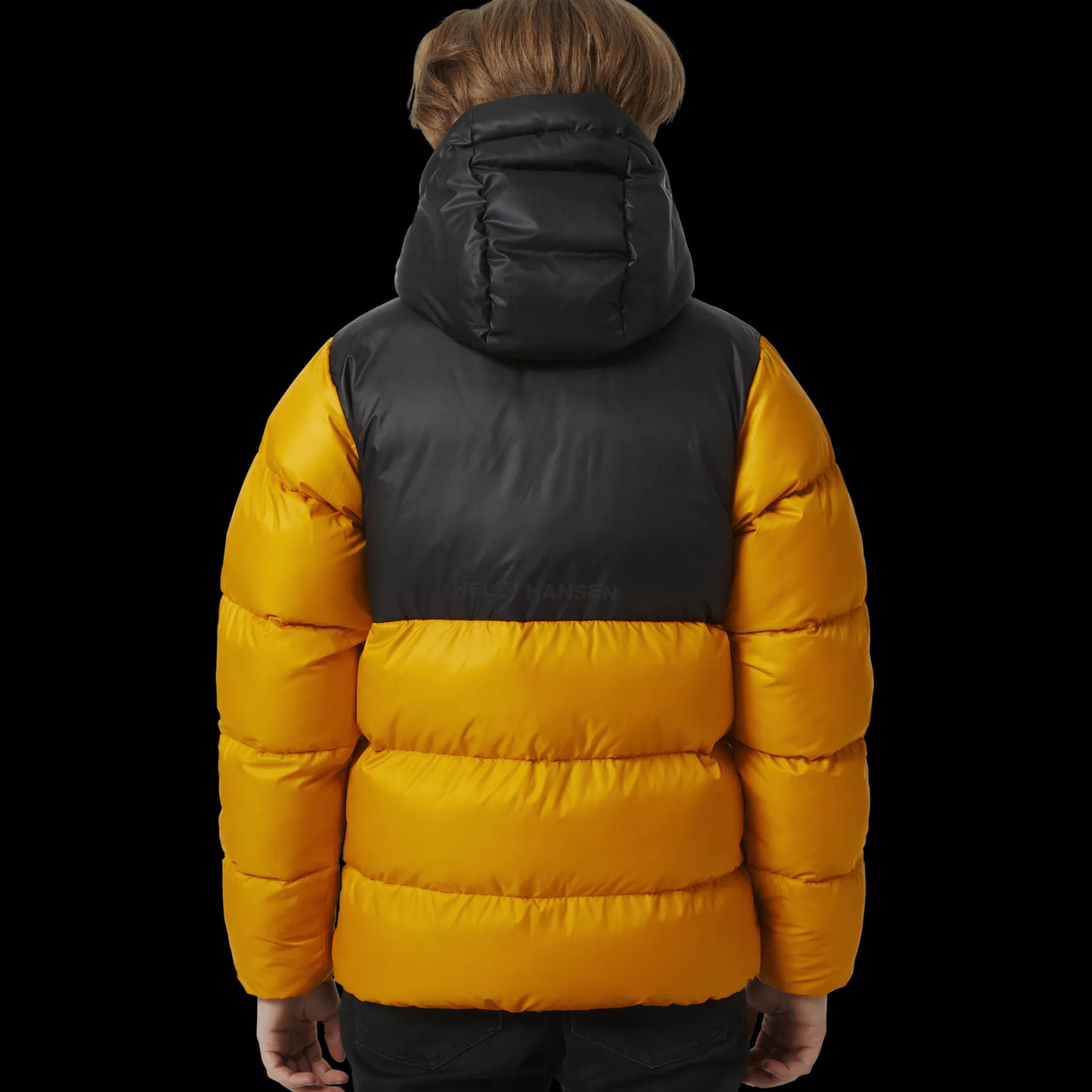 Vision Puffy Jacket, Vinterjacka Junior
