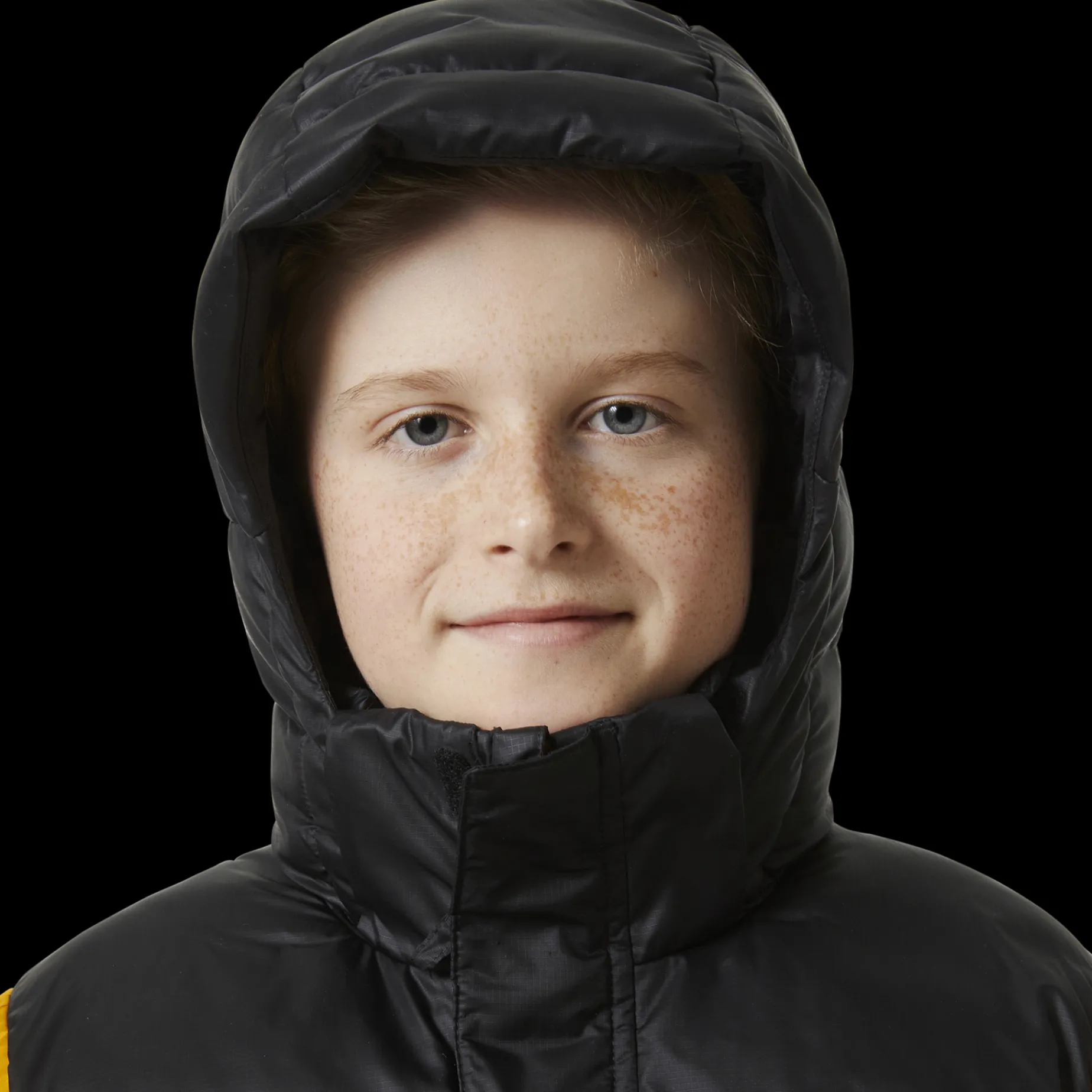 Vision Puffy Jacket, Vinterjacka Junior