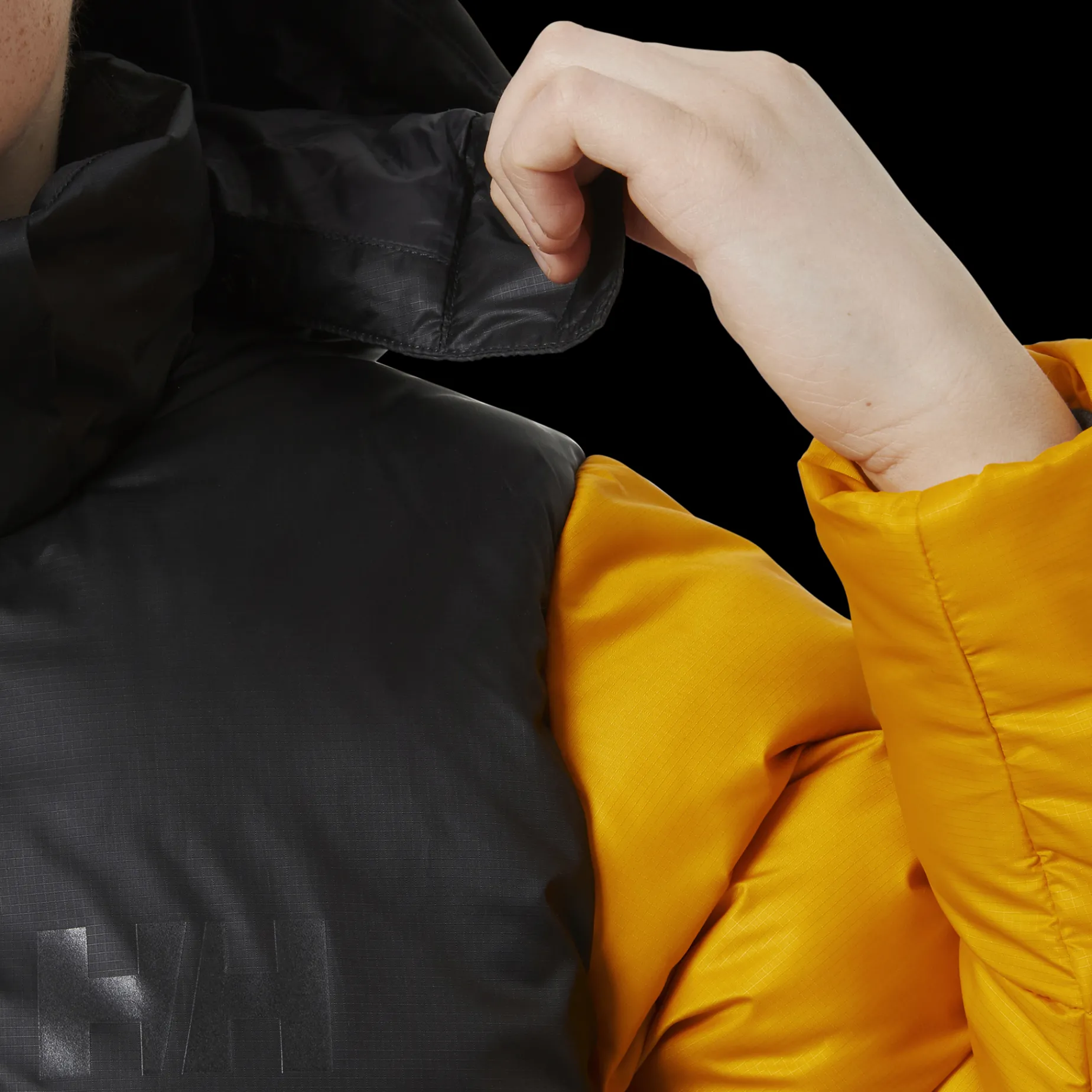 Vision Puffy Jacket, Vinterjacka Junior
