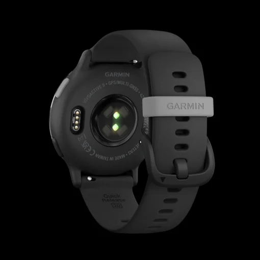 Vivoactive 5 Black & Slate, Smartklocka, Multisportklocka, Unisex