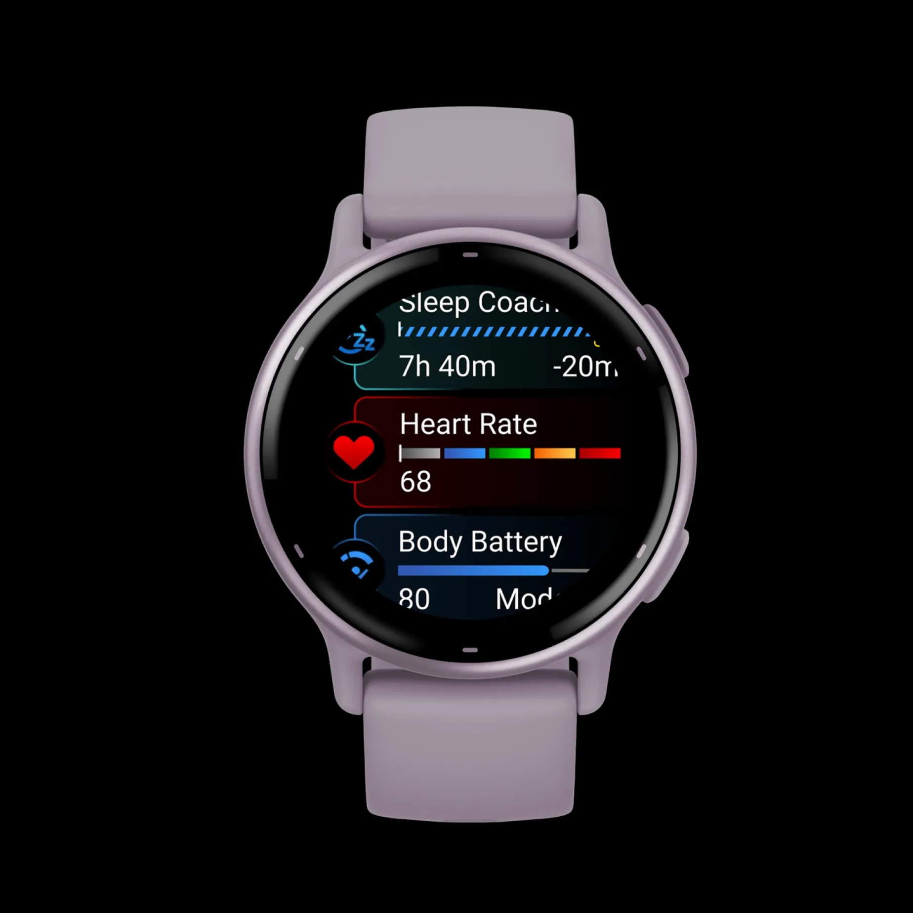 Vivoactive 5 Orchid Metallic, Smartklocka, Multisportklocka, Unisex
