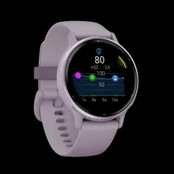 Vivoactive 5 Orchid Metallic, Smartklocka, Multisportklocka, Unisex