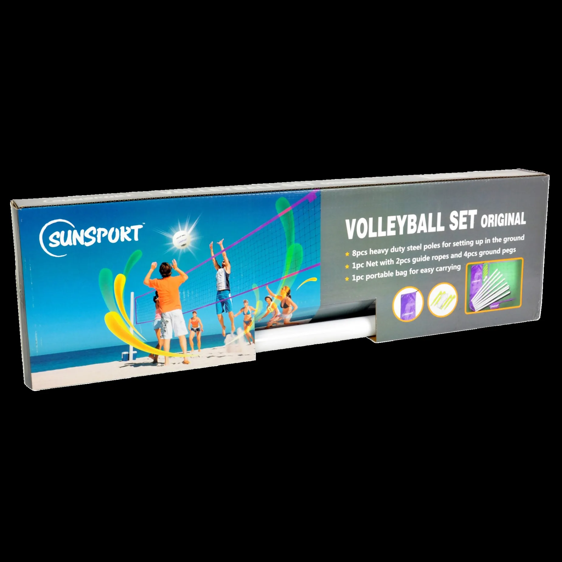 Volleyball-Set, Volleyboll Set
