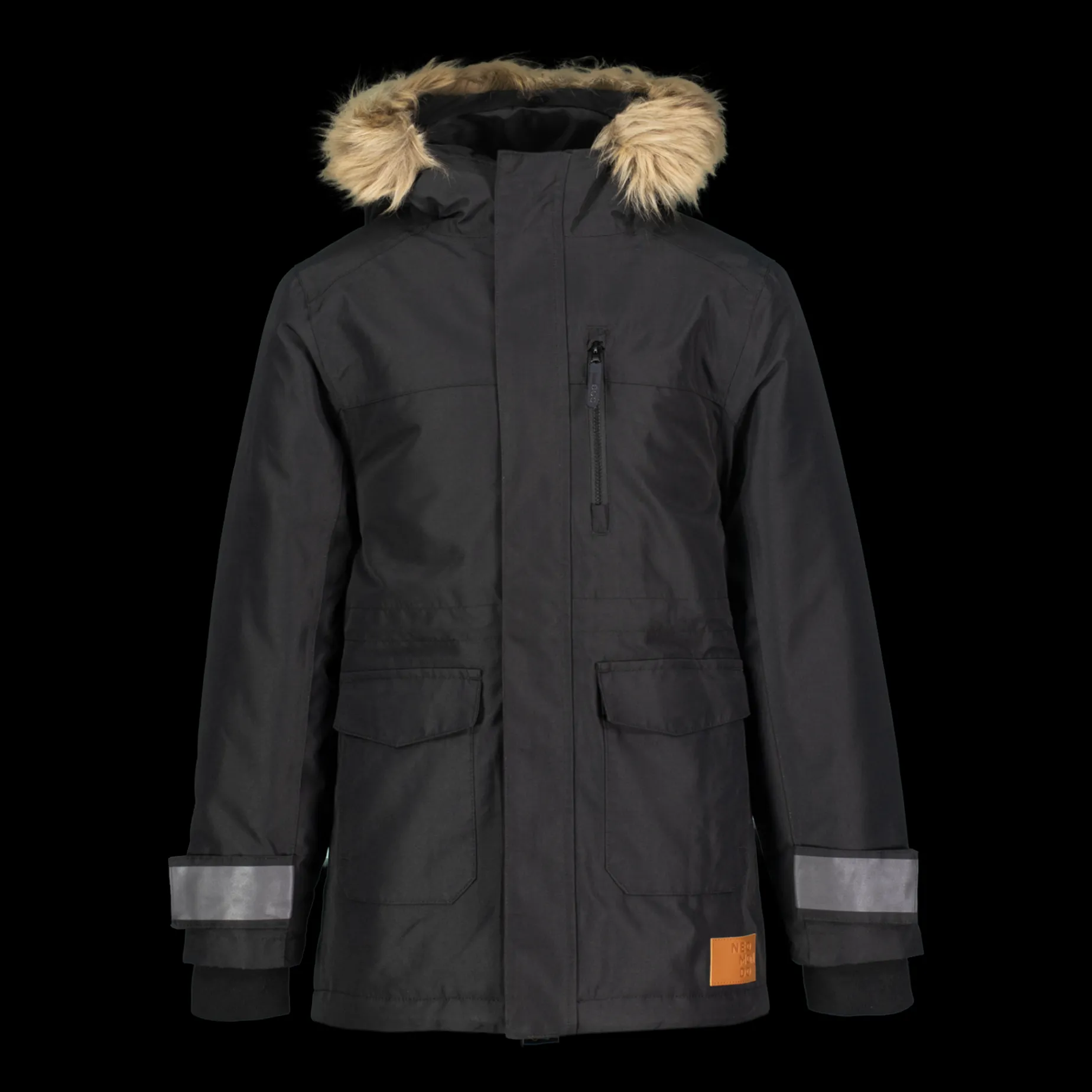 Voss Parka, Vinterparkas Junior