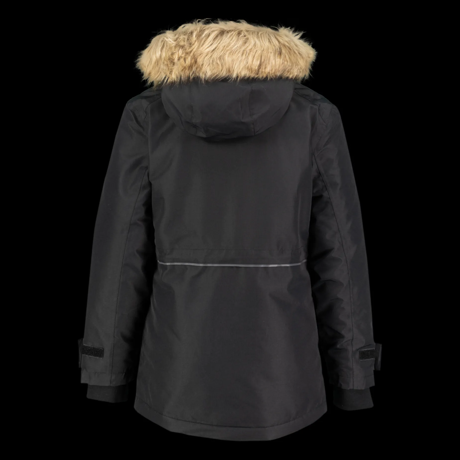 Voss Parka, Vinterparkas Junior