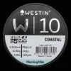 W10 13 Braid Coastal 0.165Mm 150M 10.8Kg, Fiskelina Multifilament